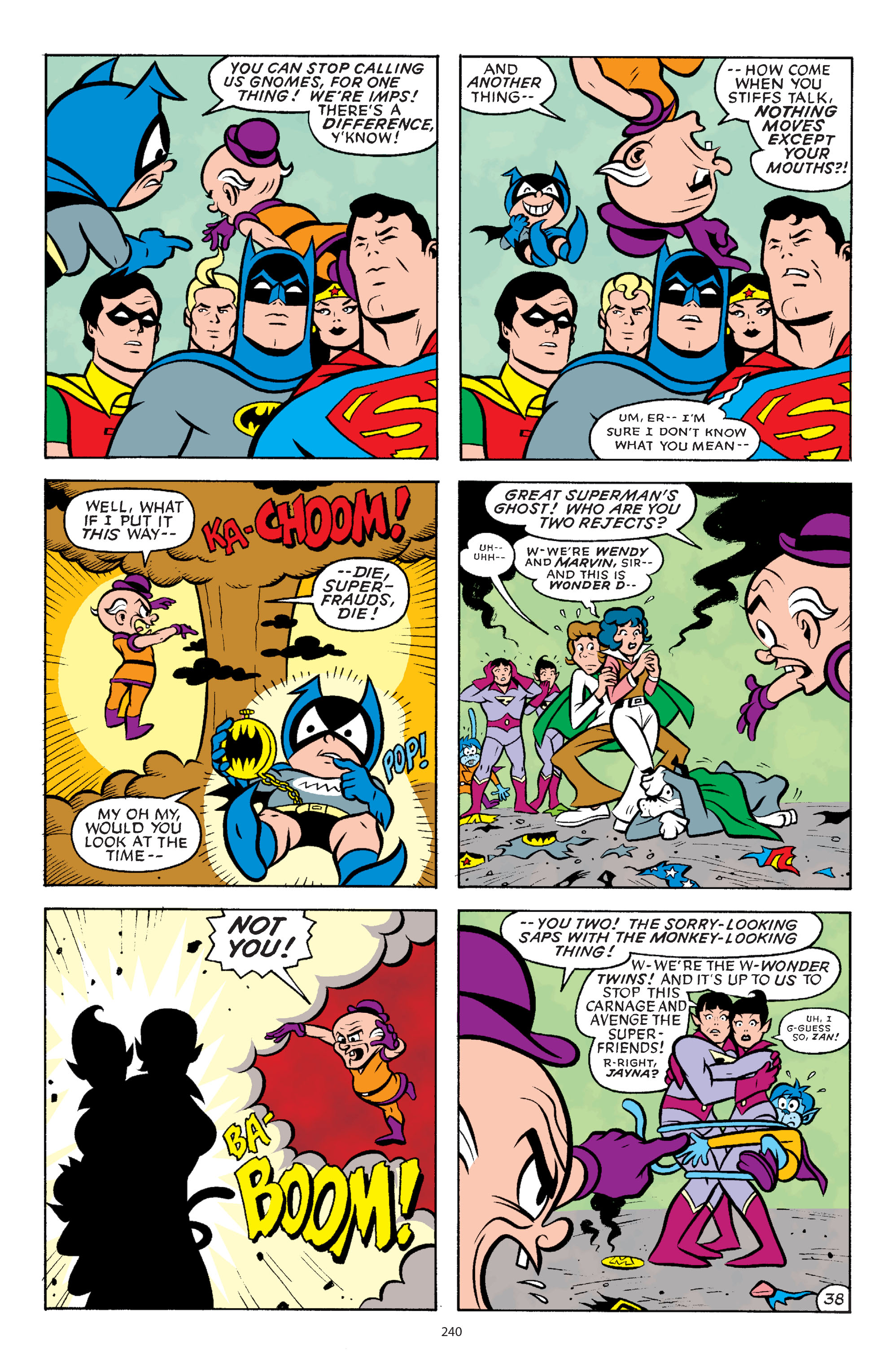 Read online Elseworlds: Justice League comic -  Issue # TPB 3 (Part 3) - 40