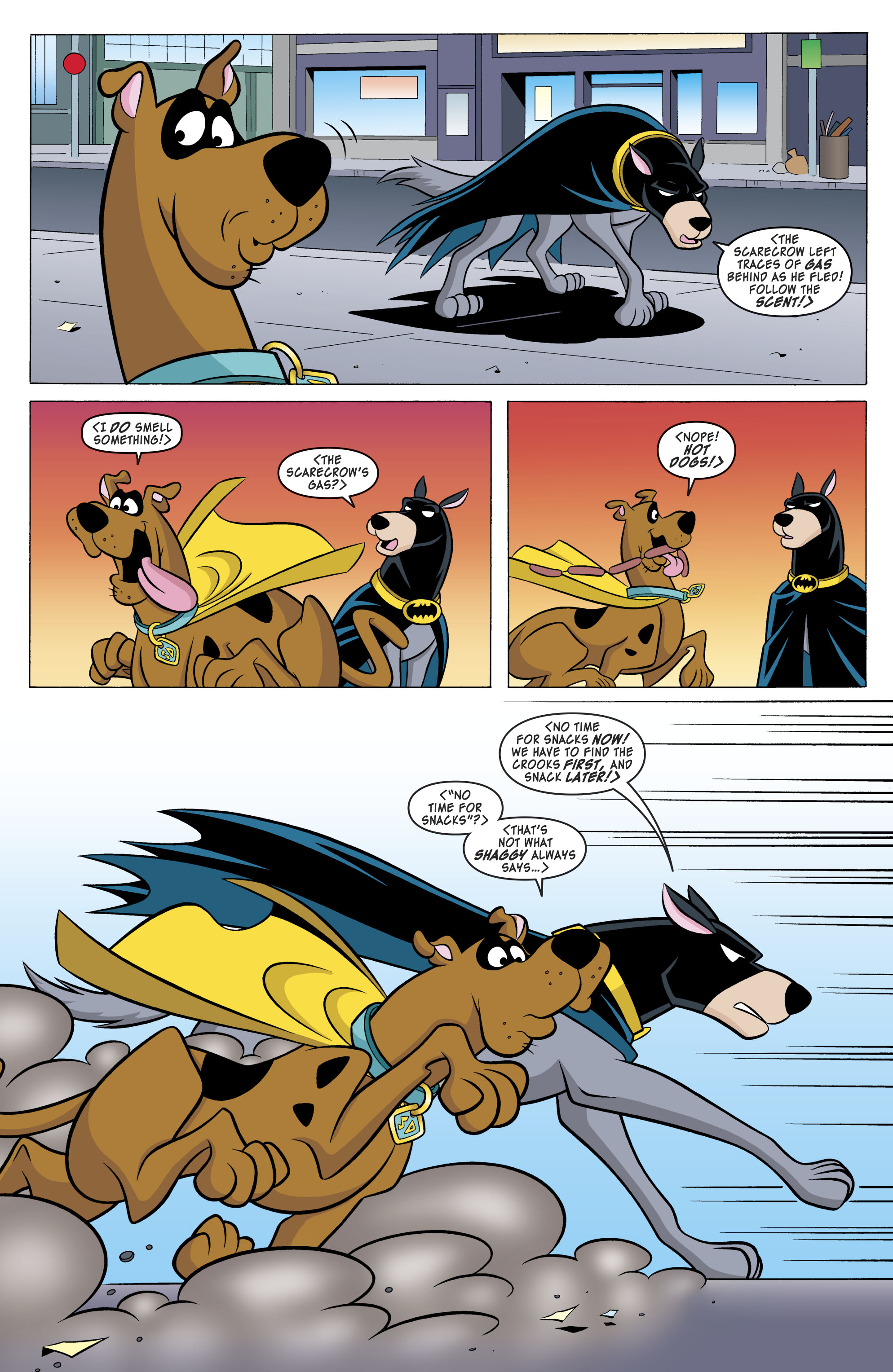Read online Scooby-Doo's Greatest Adventures comic -  Issue # TPB (Part 3) - 35