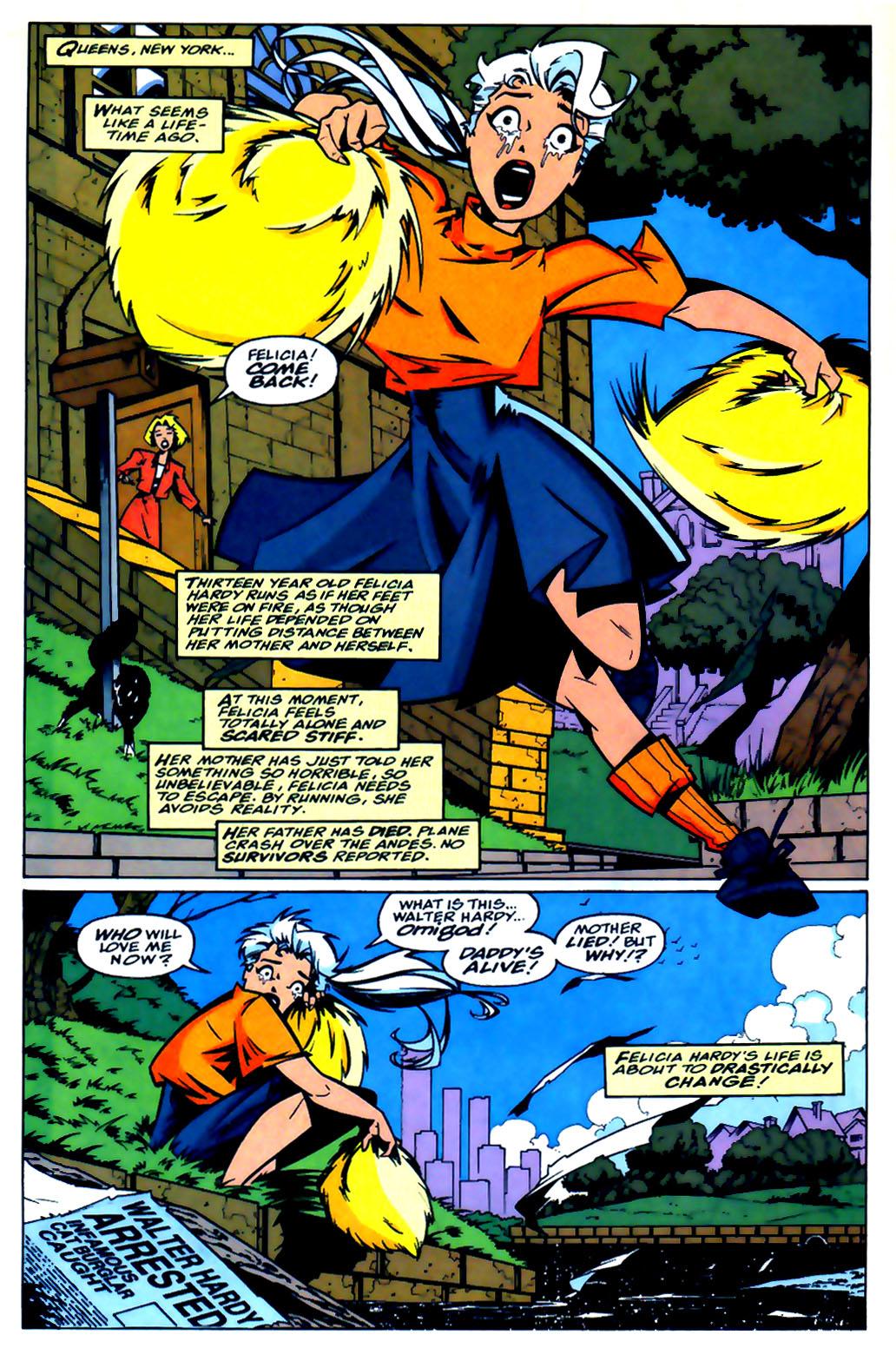 Read online Uncanny Origins comic -  Issue #10 - 3
