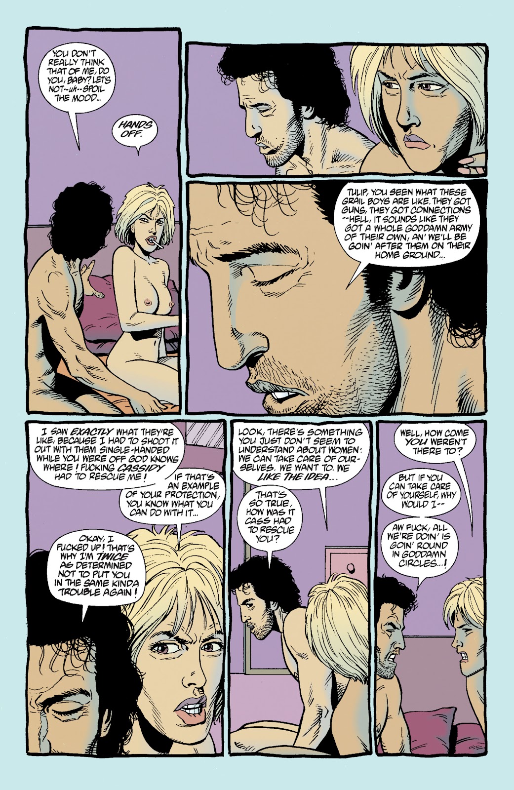 Preacher issue 17 - Page 20