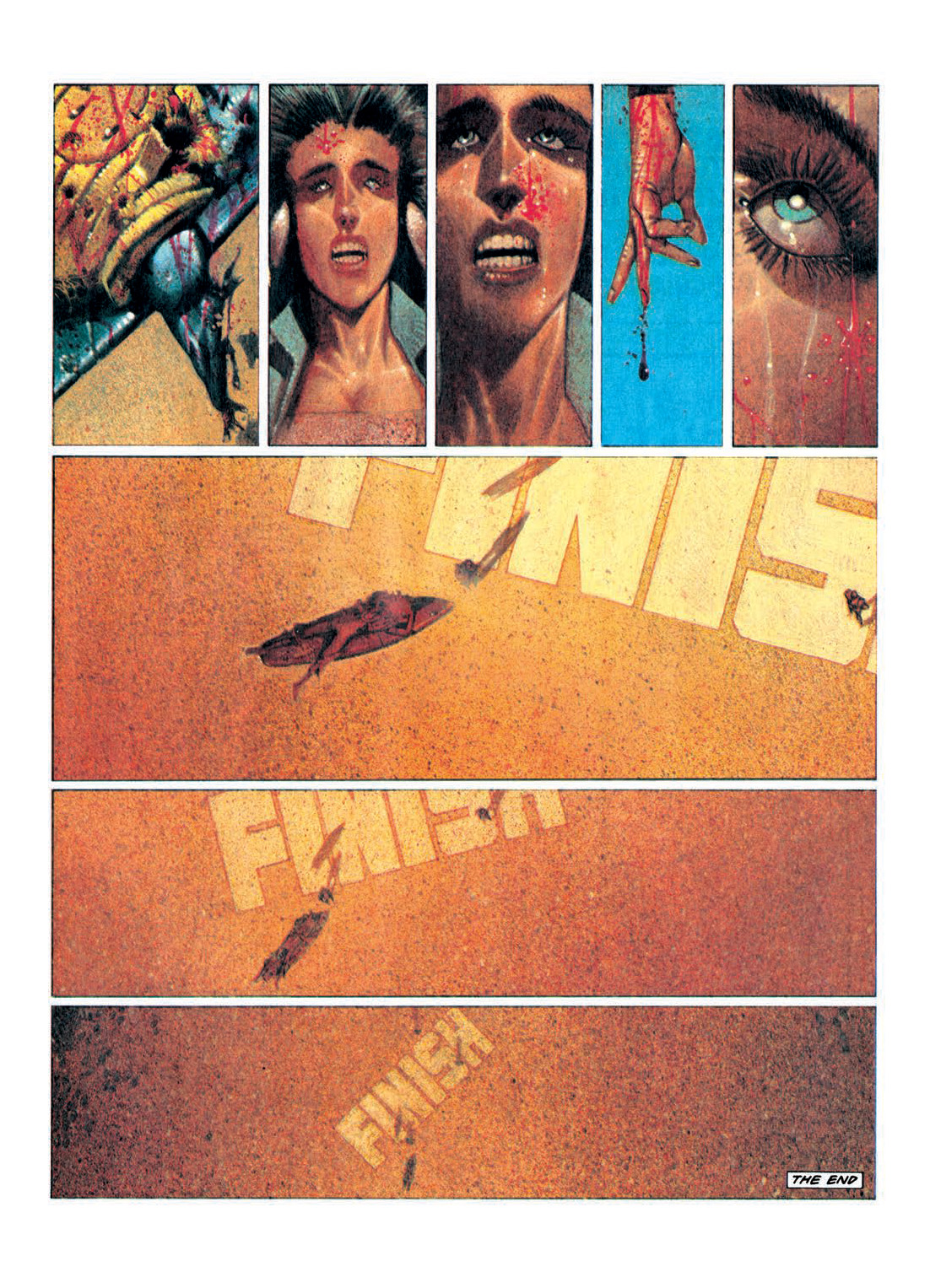 Read online Chopper comic -  Issue # TPB - 117