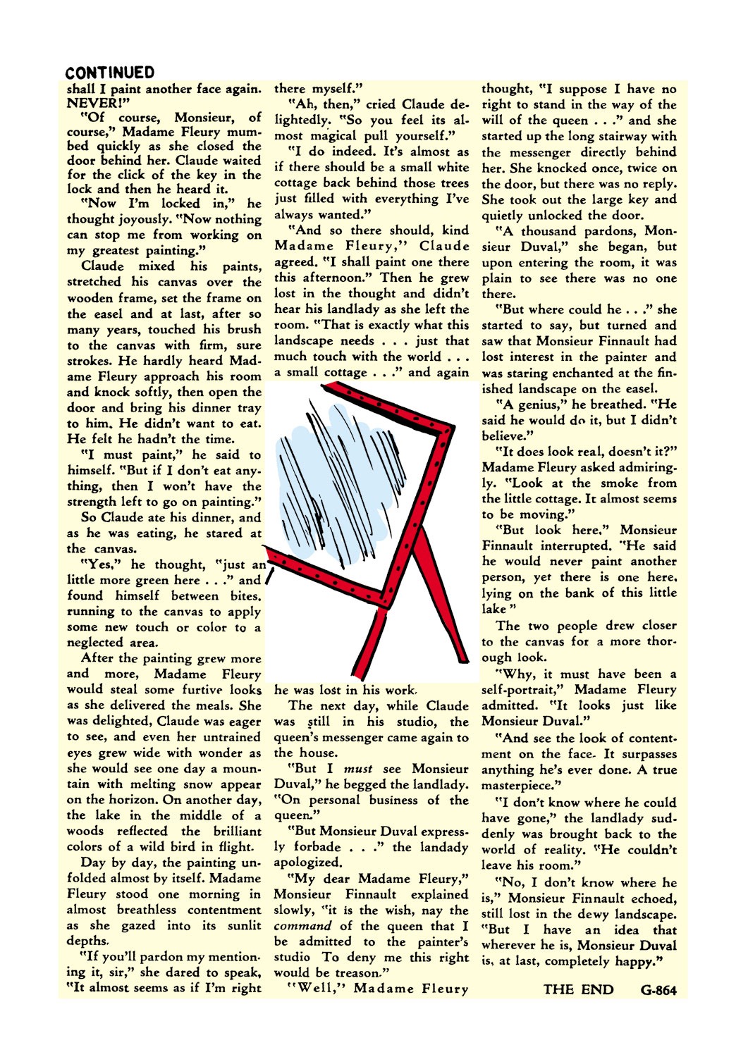 Read online Tales of Suspense (1959) comic -  Issue #5 - 21