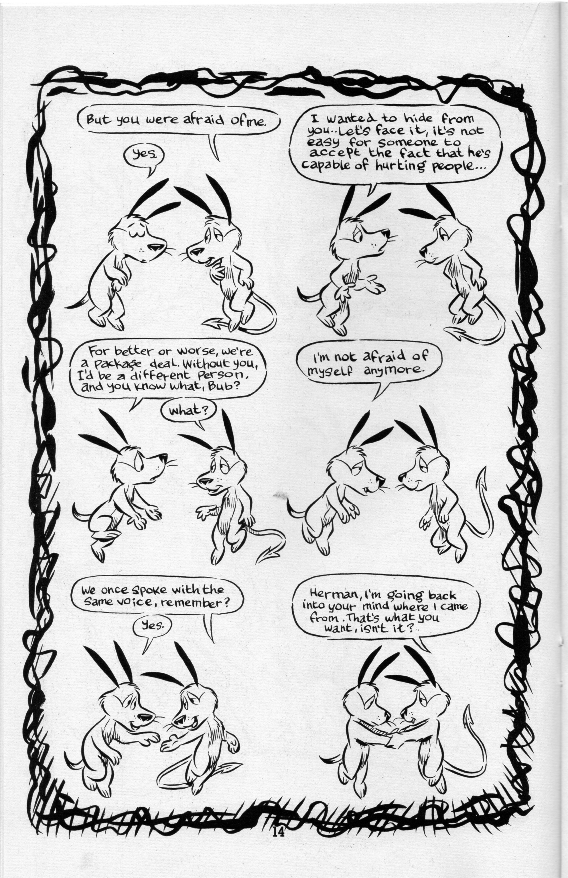 Read online Adventures of Captain Jack comic -  Issue #12 - 16