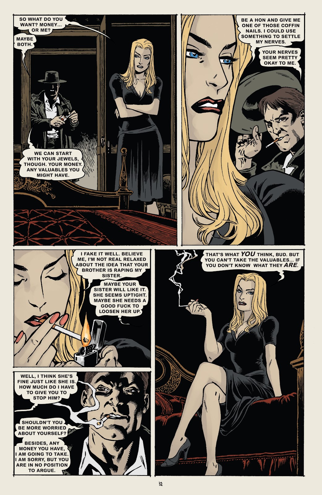 Locke & Key: Heaven and Earth issue TPB - Page 33