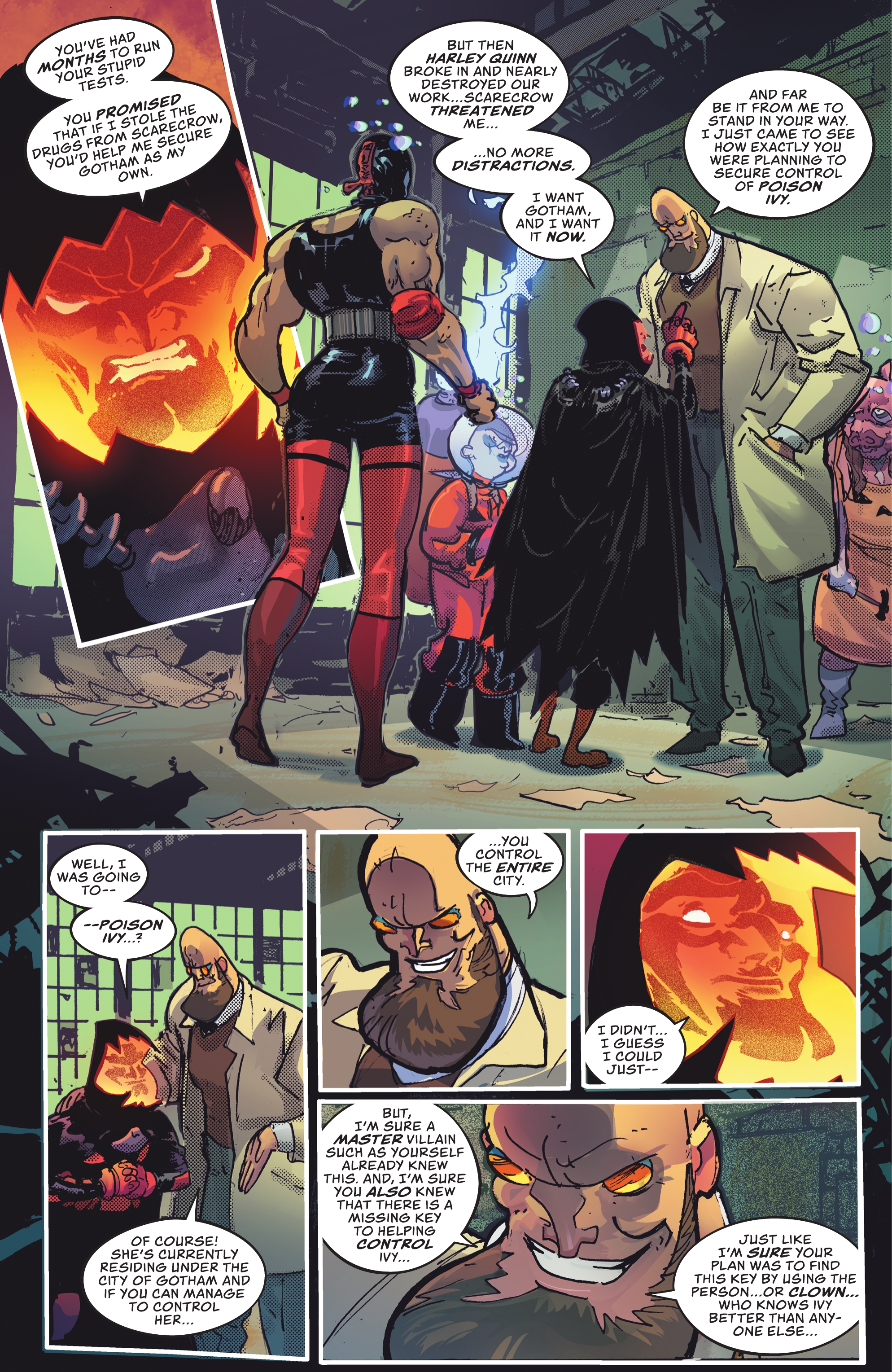 Read online Harley Quinn (2021) comic -  Issue #7 - 6