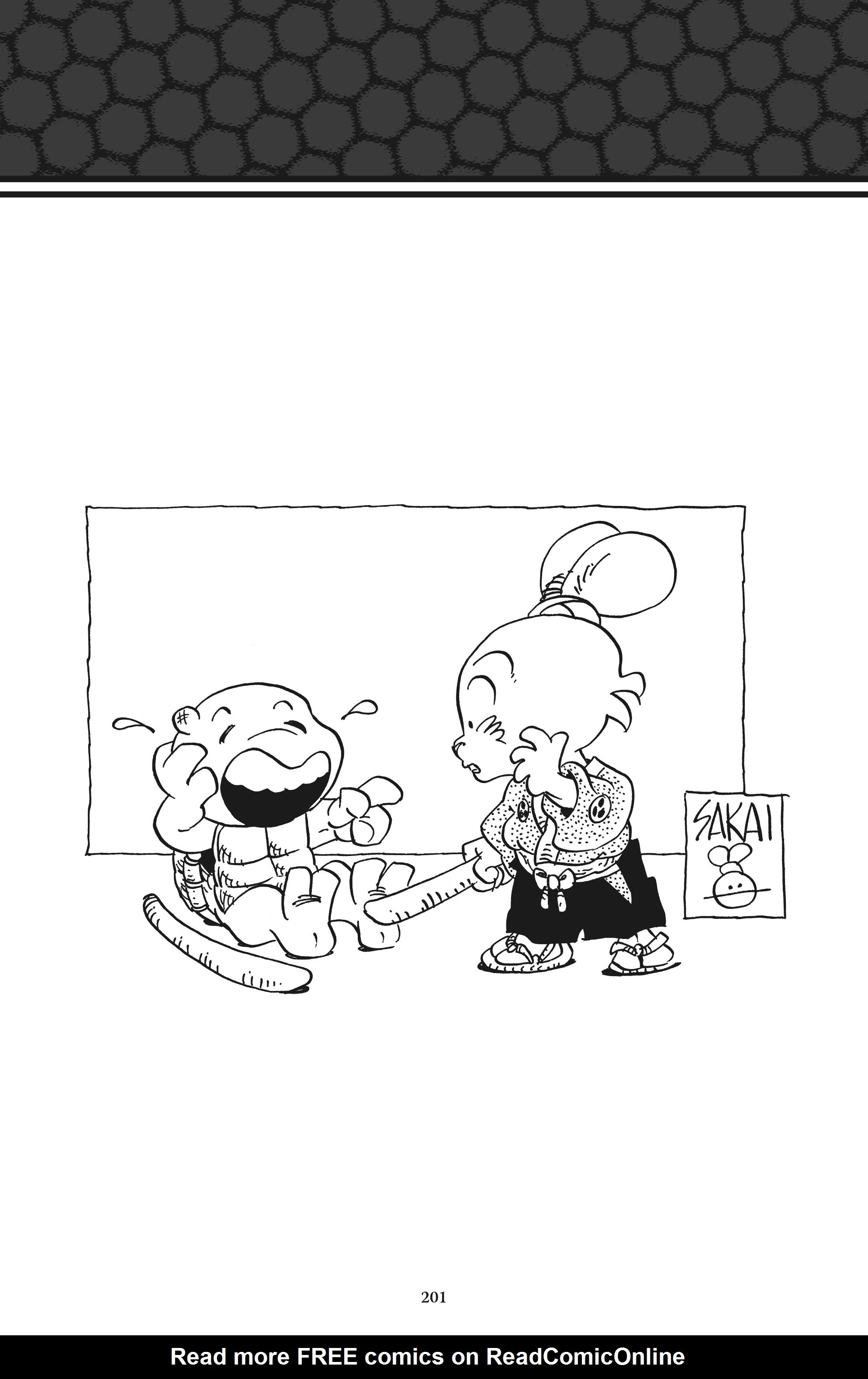 Read online Usagi Yojimbo/Teenage Mutant Ninja Turtles: The Complete Collection comic -  Issue # TPB (Part 2) - 90