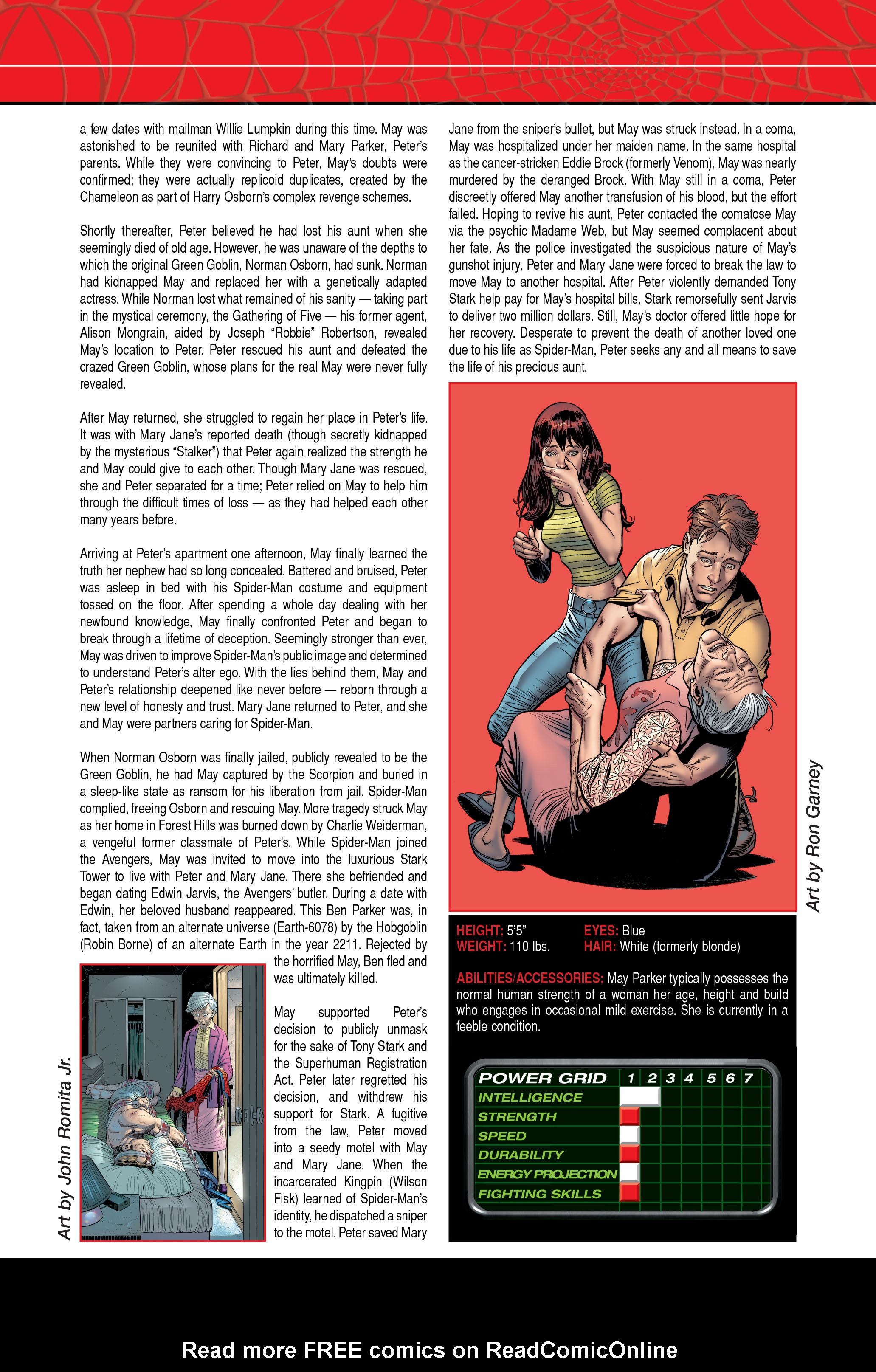 Read online Spider-Man: One More Day comic -  Issue # Full - 137