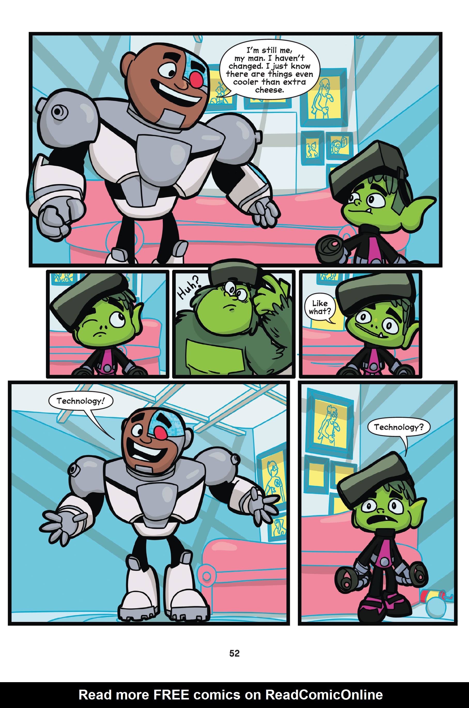 Read online Flash Facts comic -  Issue # TPB (Part 1) - 52
