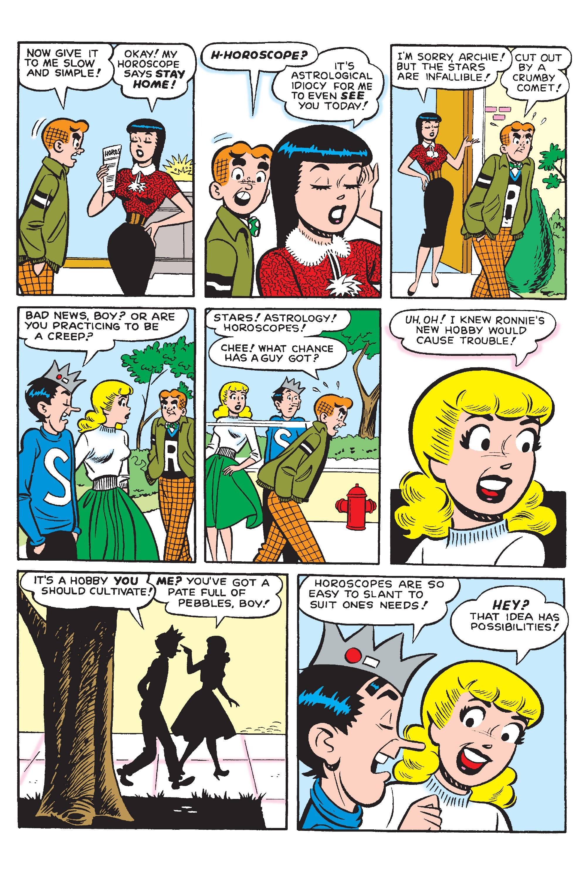 Read online Archie Giant Comics Festival comic -  Issue # TPB (Part 3) - 86
