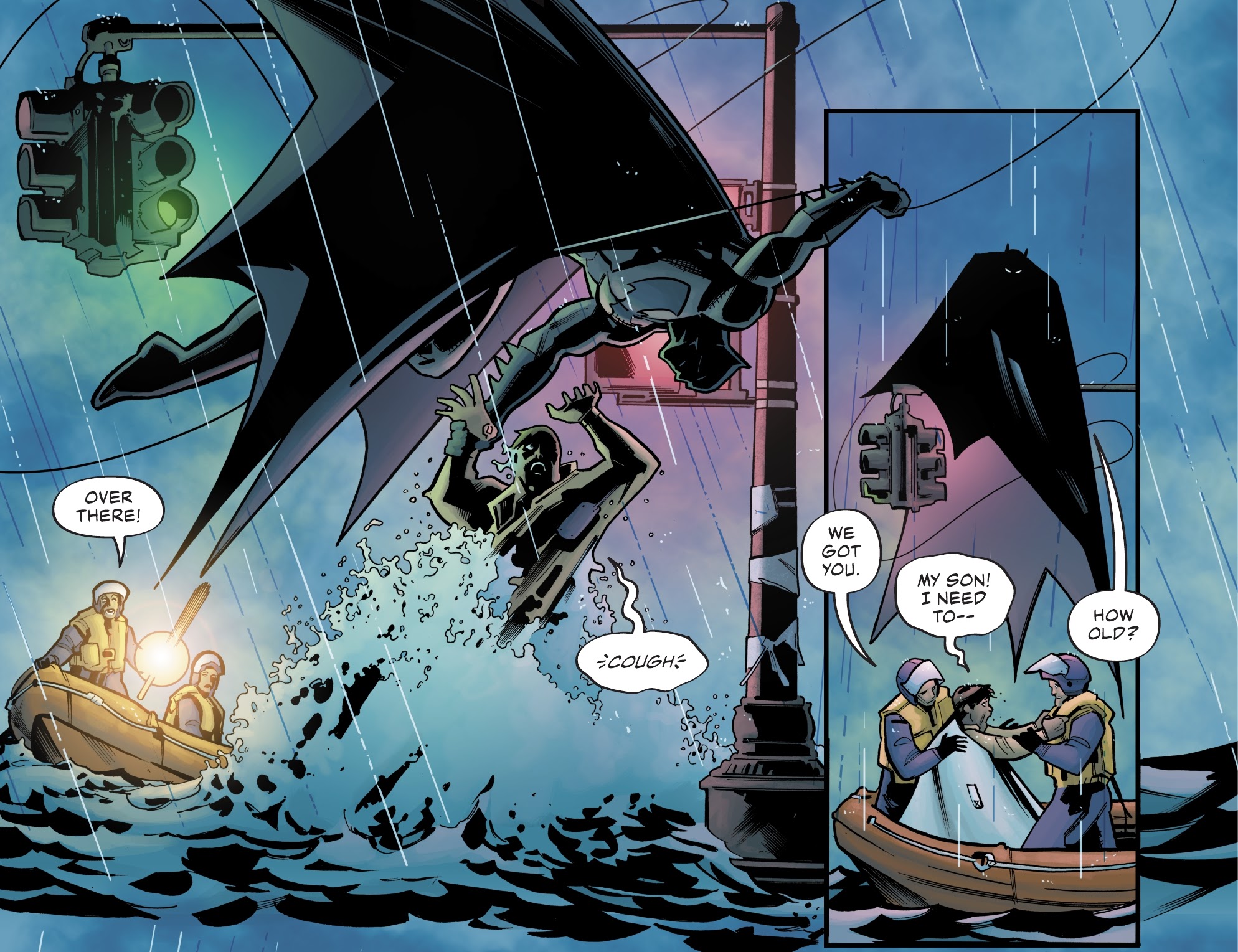 Read online Legends of the Dark Knight comic -  Issue #12 - 6