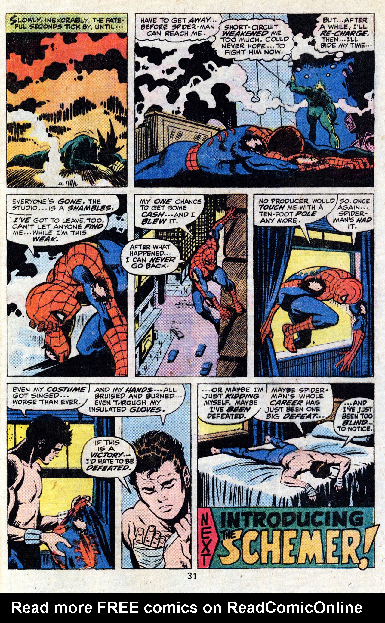 Read online Marvel Tales (1964) comic -  Issue #63 - 33