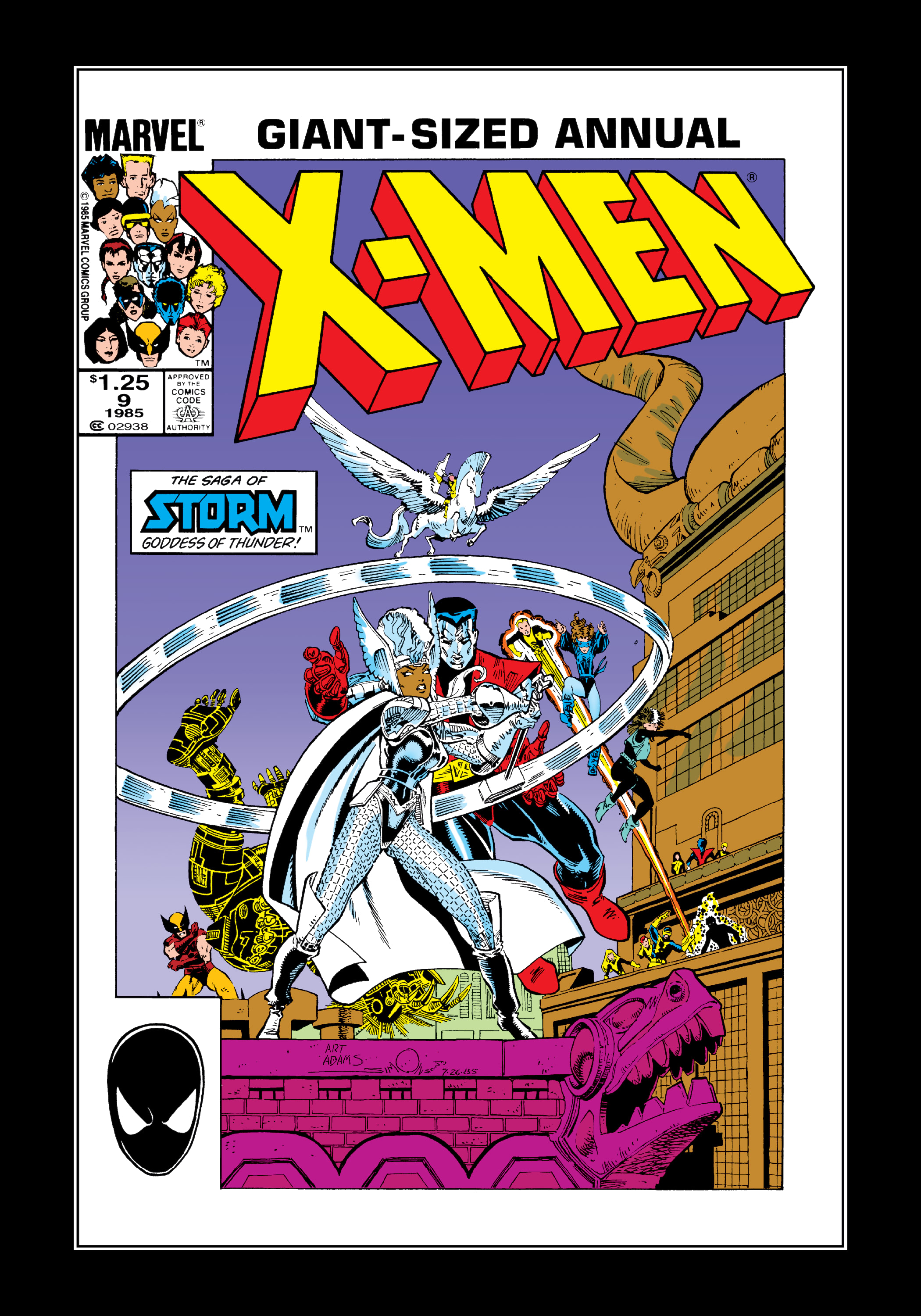Read online Marvel Masterworks: The Uncanny X-Men comic -  Issue # TPB 12 (Part 3) - 12