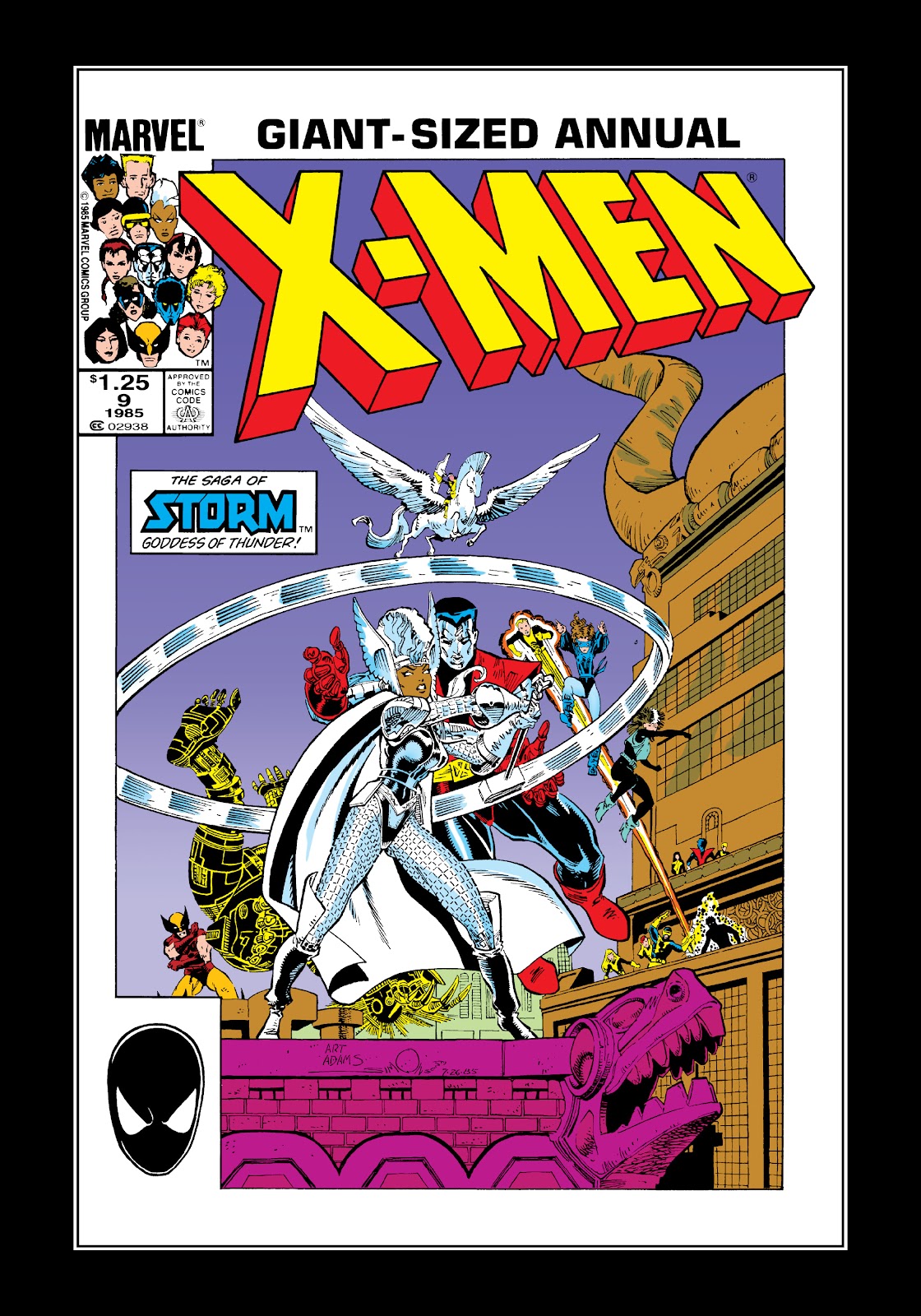 Marvel Masterworks: The Uncanny X-Men issue TPB 12 (Part 3) - Page 12