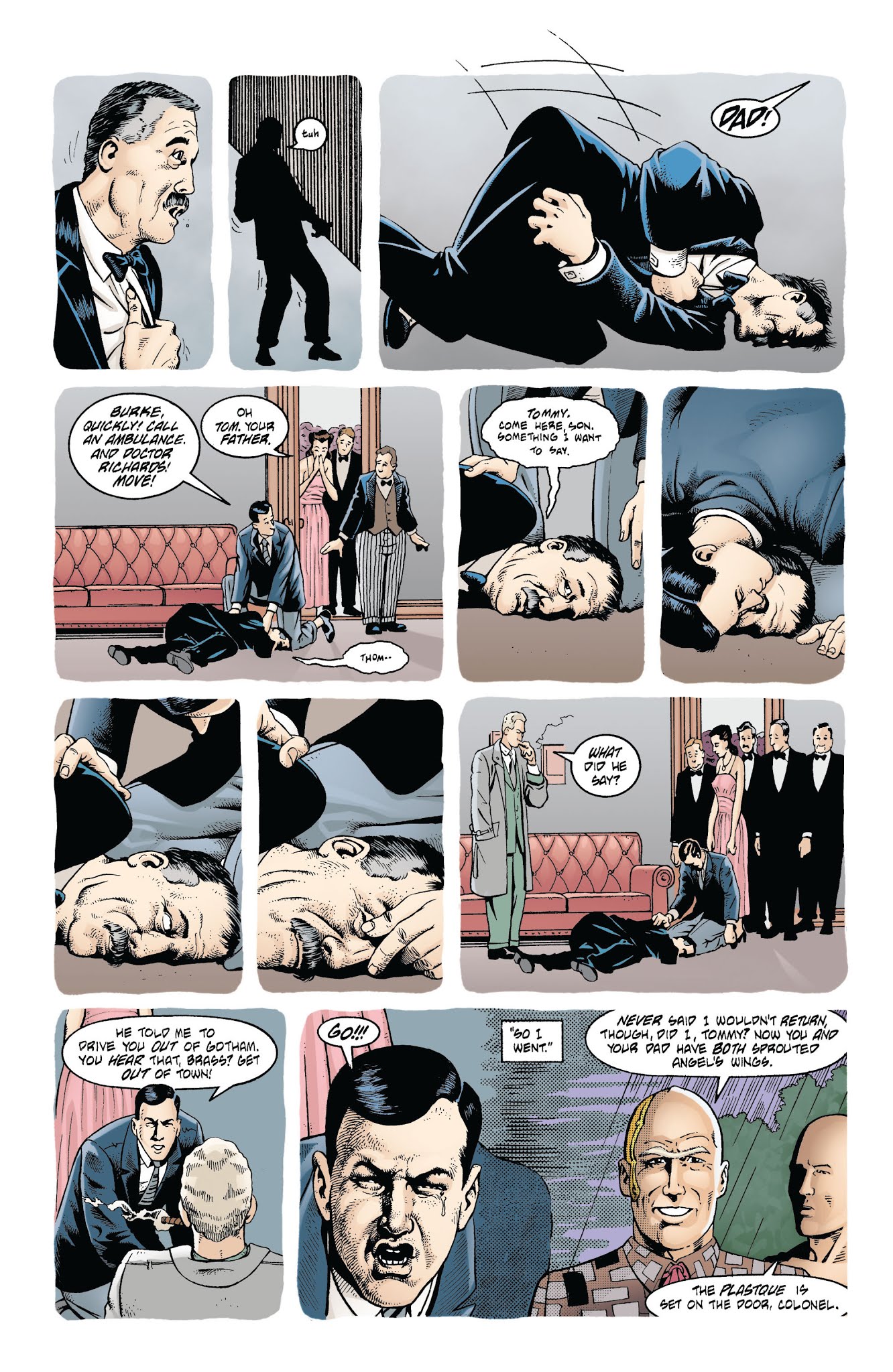 Read online Tales of the Batman: Archie Goodwin comic -  Issue # TPB (Part 4) - 47