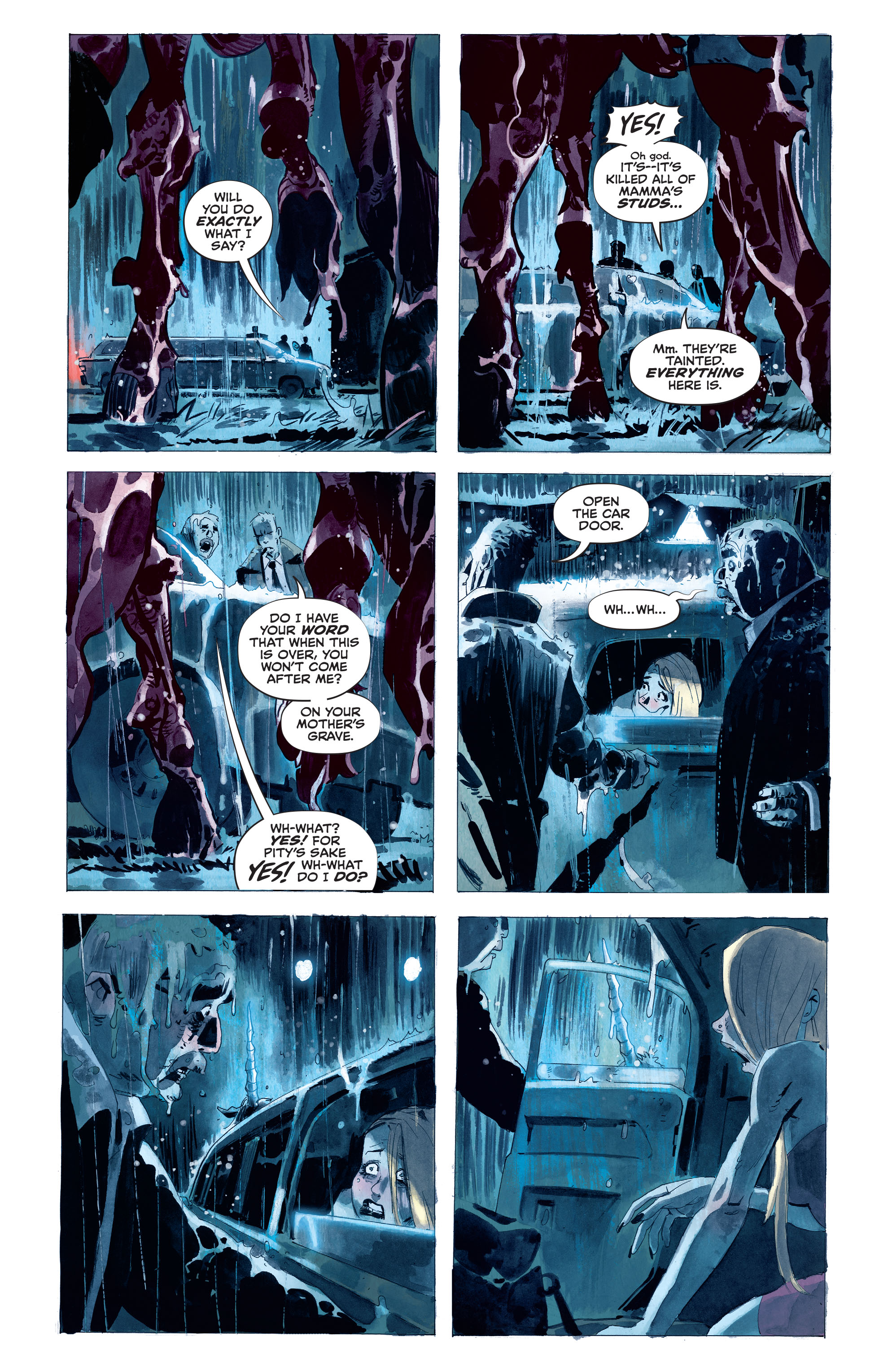 Read online John Constantine: Hellblazer comic -  Issue #9 - 18