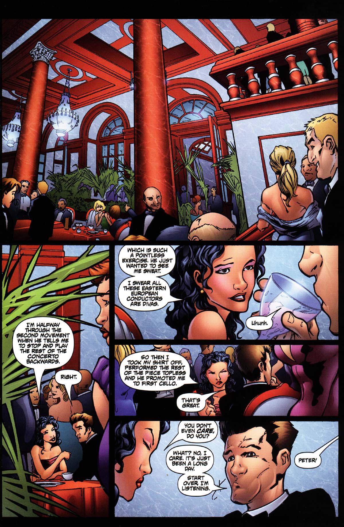 Read online Ghostbusters: Legion comic -  Issue #2 - 14