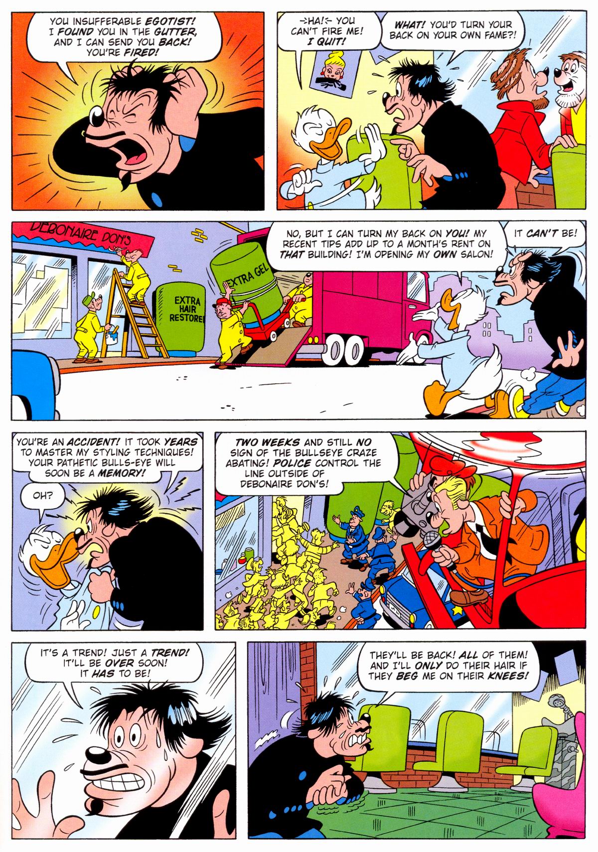 Read online Walt Disney's Comics and Stories comic -  Issue #645 - 63