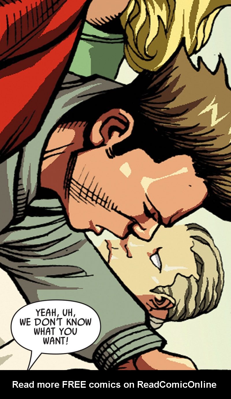 Read online Secret Invasion Infinity Comic comic -  Issue #10 - 152