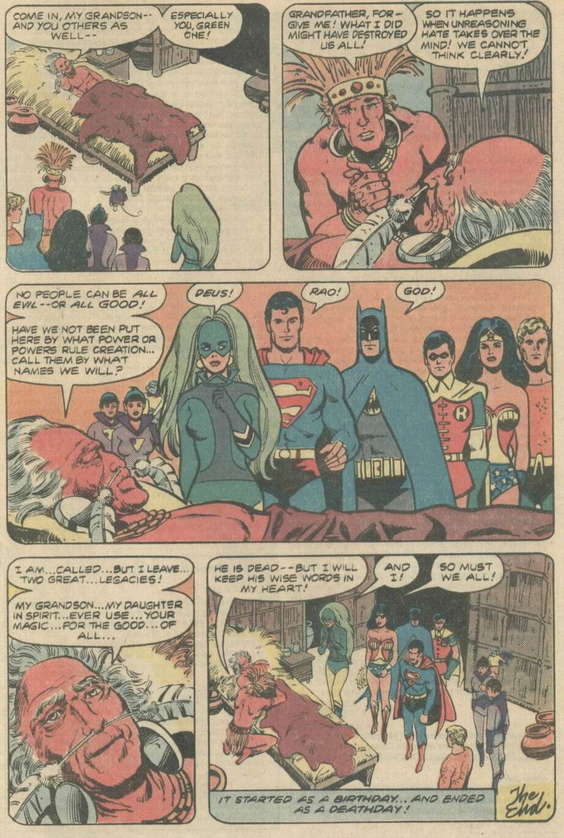 The Super Friends Issue #47 #47 - English 26