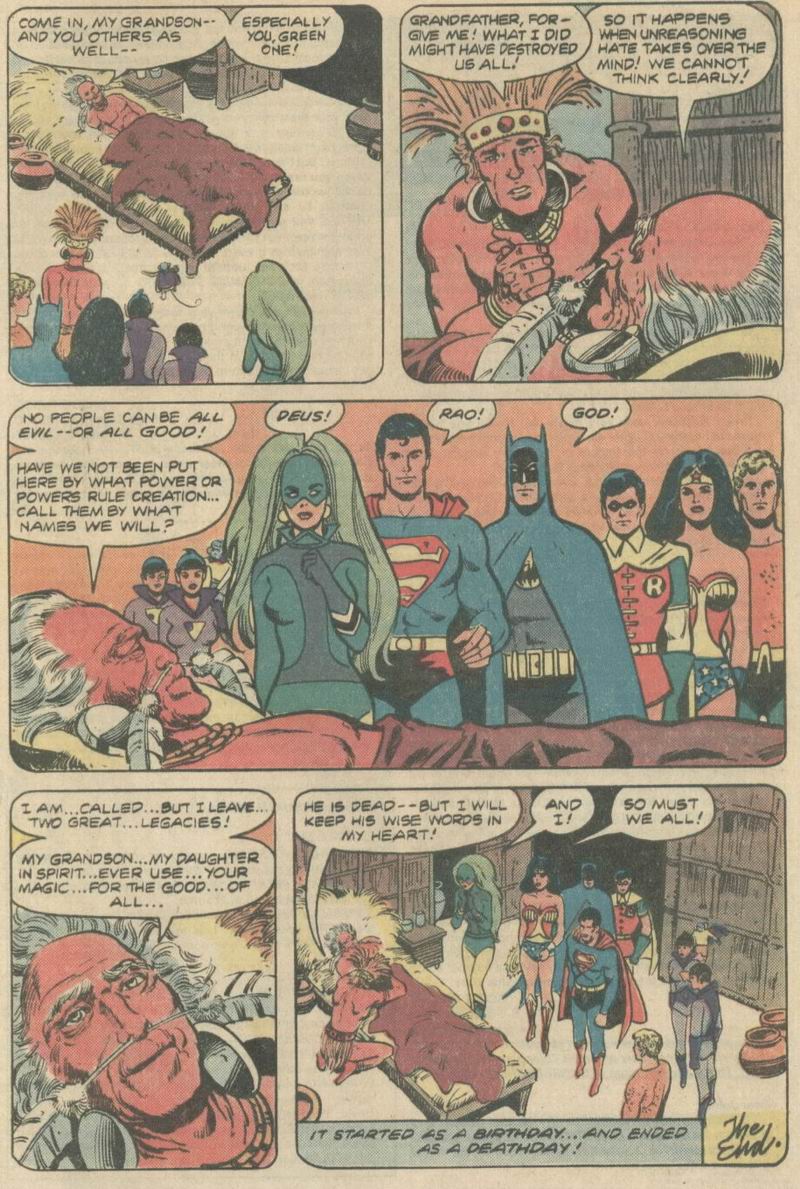 The Super Friends Issue #47 #47 - English 26 The Super Friends Issue #47 #47 - English 26