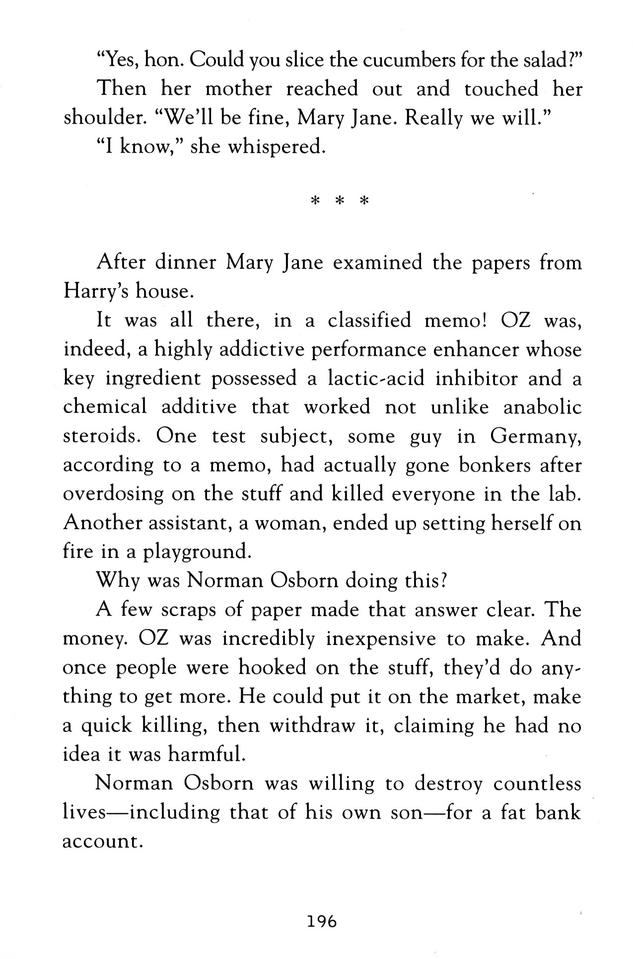 Read online Mary Jane (2003) comic -  Issue # TPB 1 (Part 2) - 105