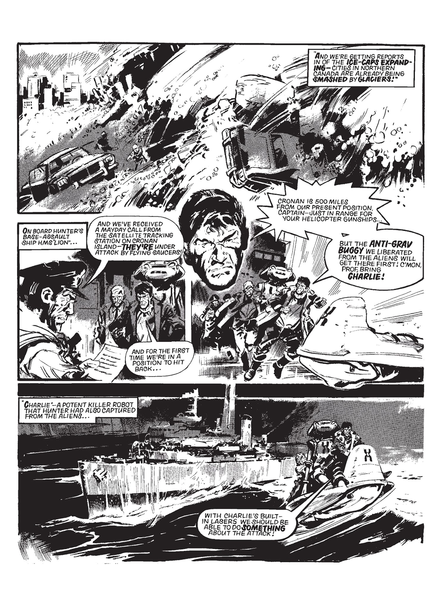 Read online 2000 AD Presents comic -  Issue # TPB - 56