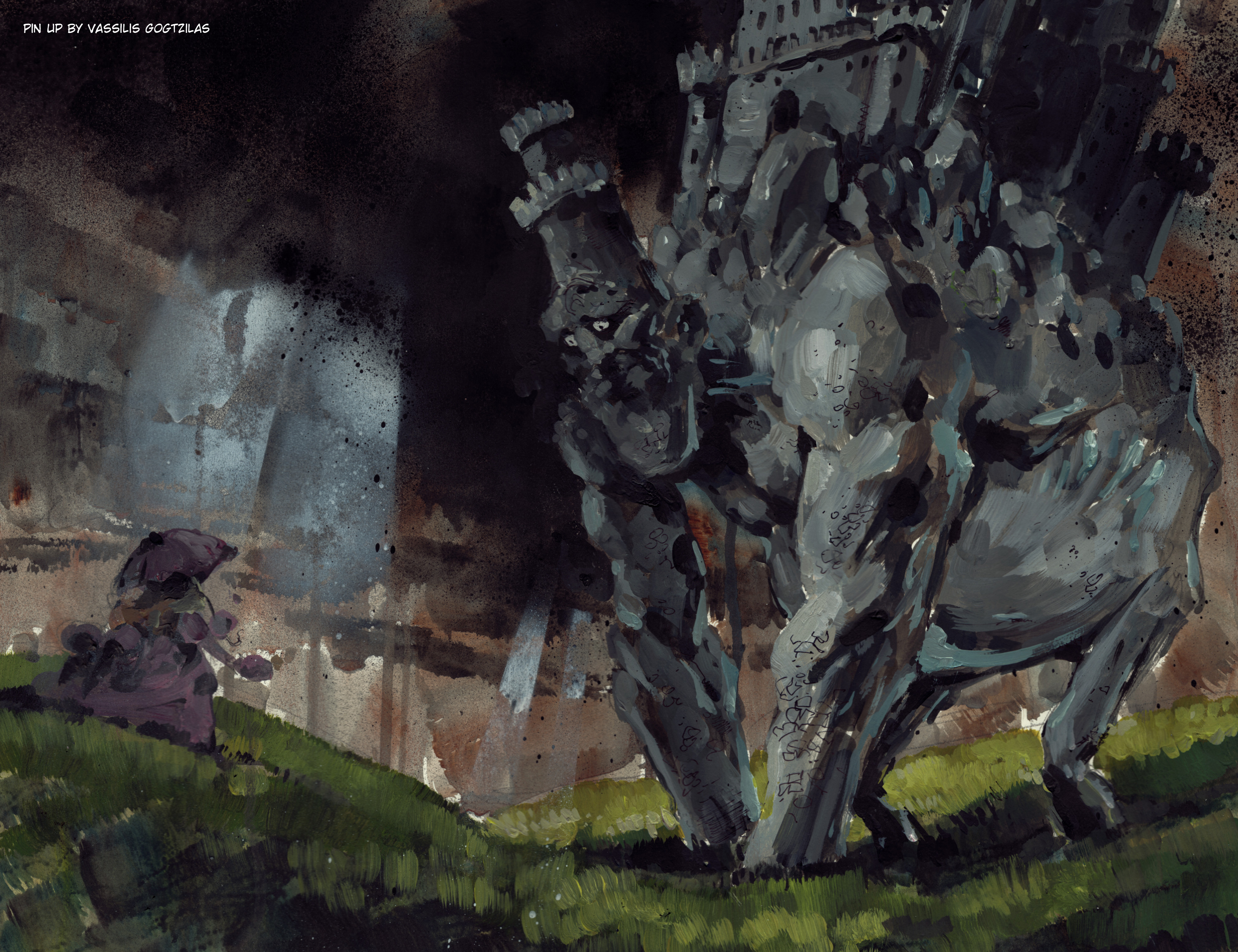 Read online The Adventures of Augusta Wind: The Last Story comic -  Issue #2 - 26