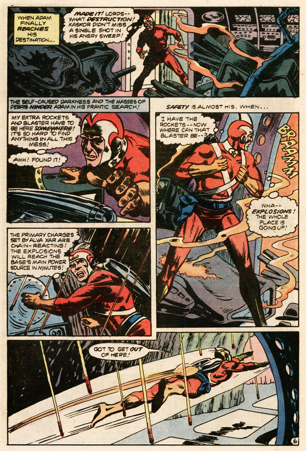 Green Lantern (1960) Issue #134 #137 - English 24
