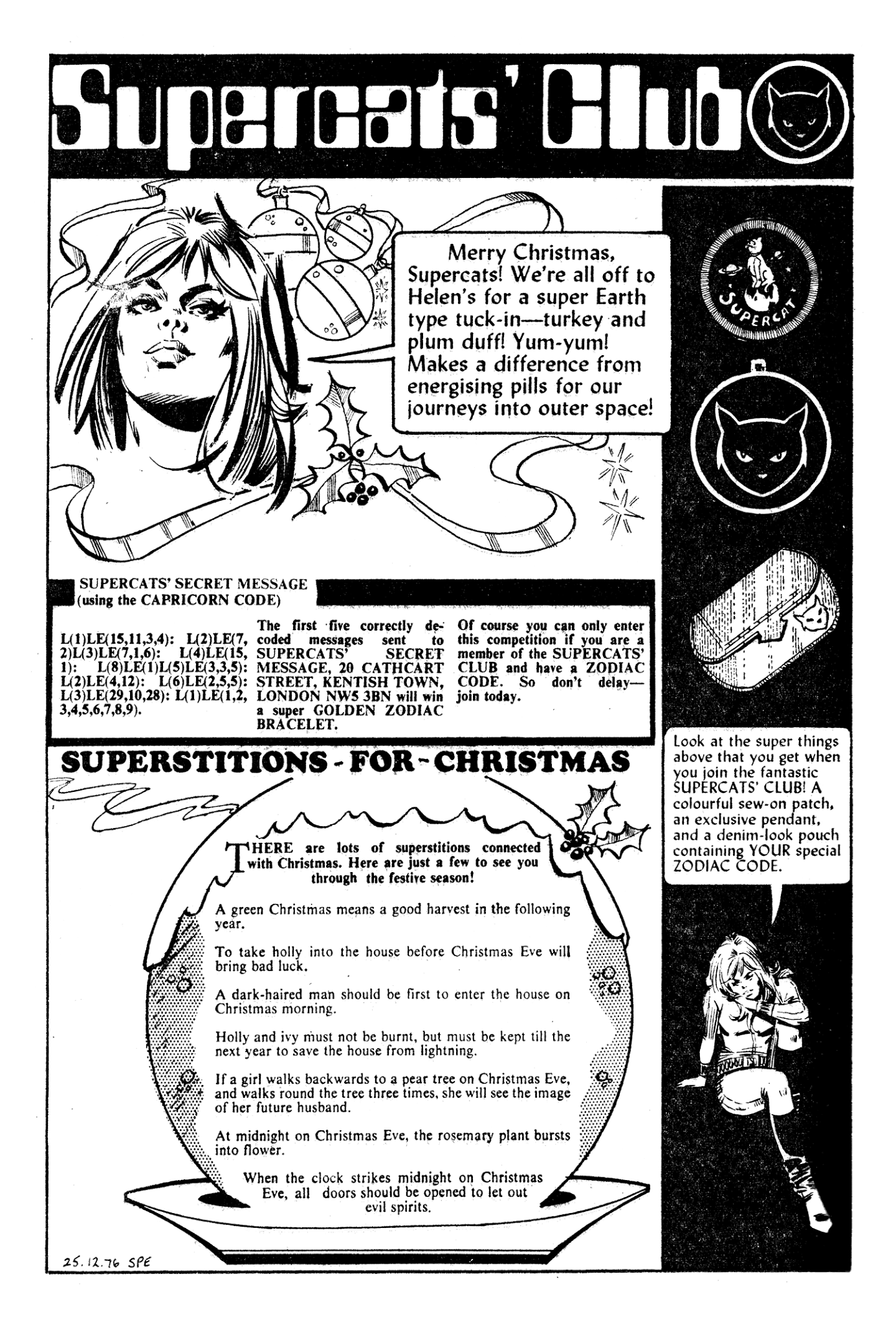 Read online Spellbound (1976) comic -  Issue #14 - 12