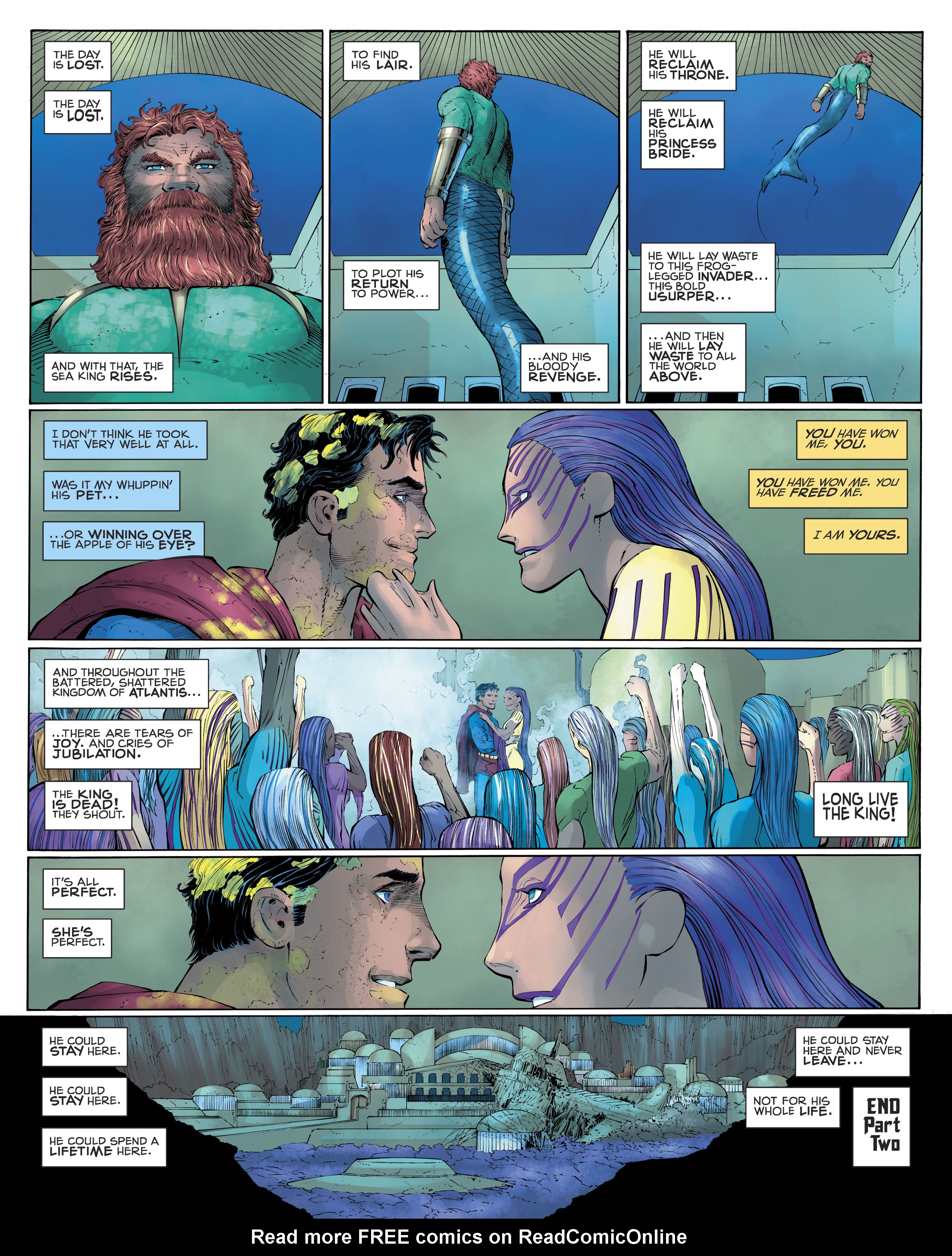 Read online Superman: Year One comic -  Issue #2 - 61