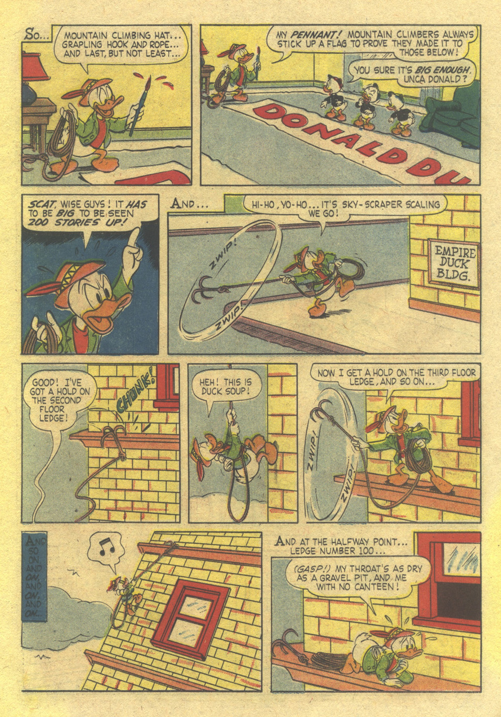 Read online Walt Disney's Donald Duck (1952) comic -  Issue #76 - 15