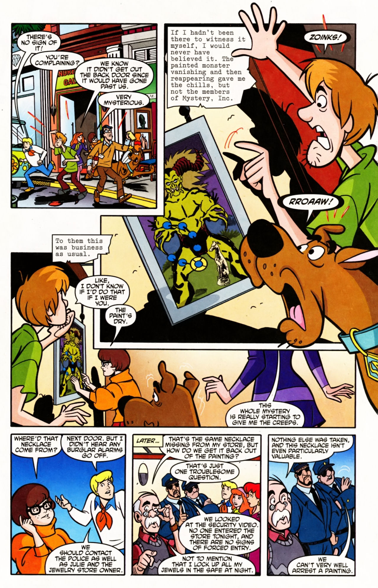 Read online Scooby-Doo (1997) comic -  Issue #151 - 6