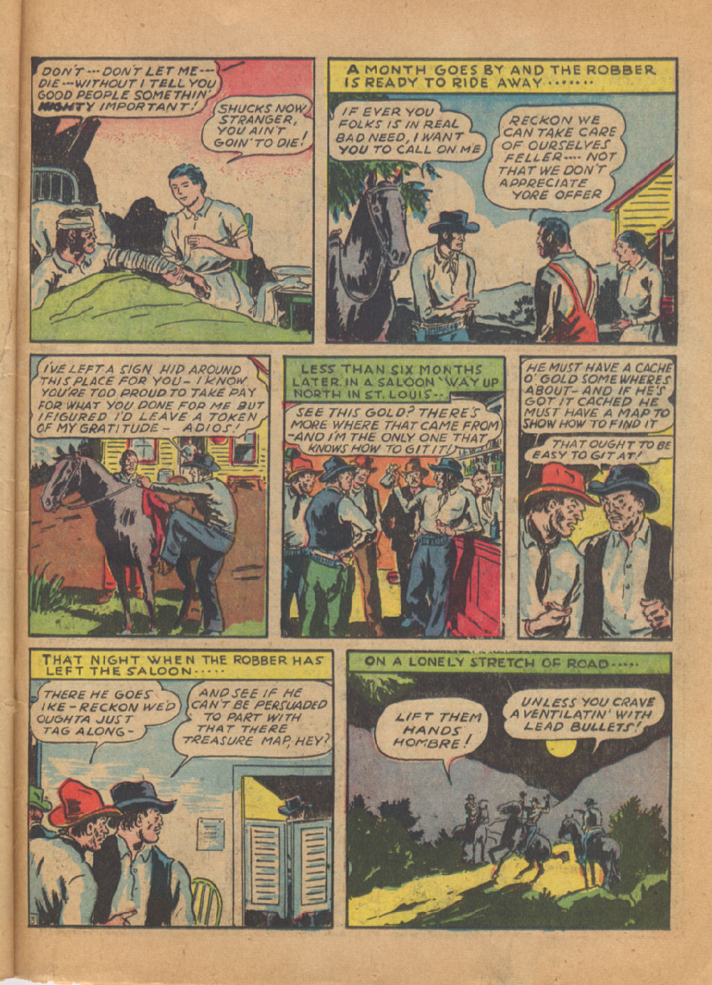 Read online Flash Comics comic -  Issue #7 - 60