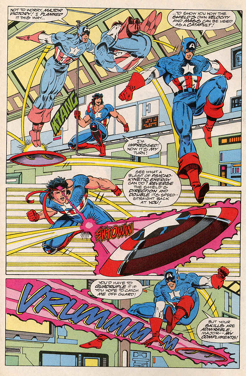 Guardians of the Galaxy (1990) issue 31 - Page 3