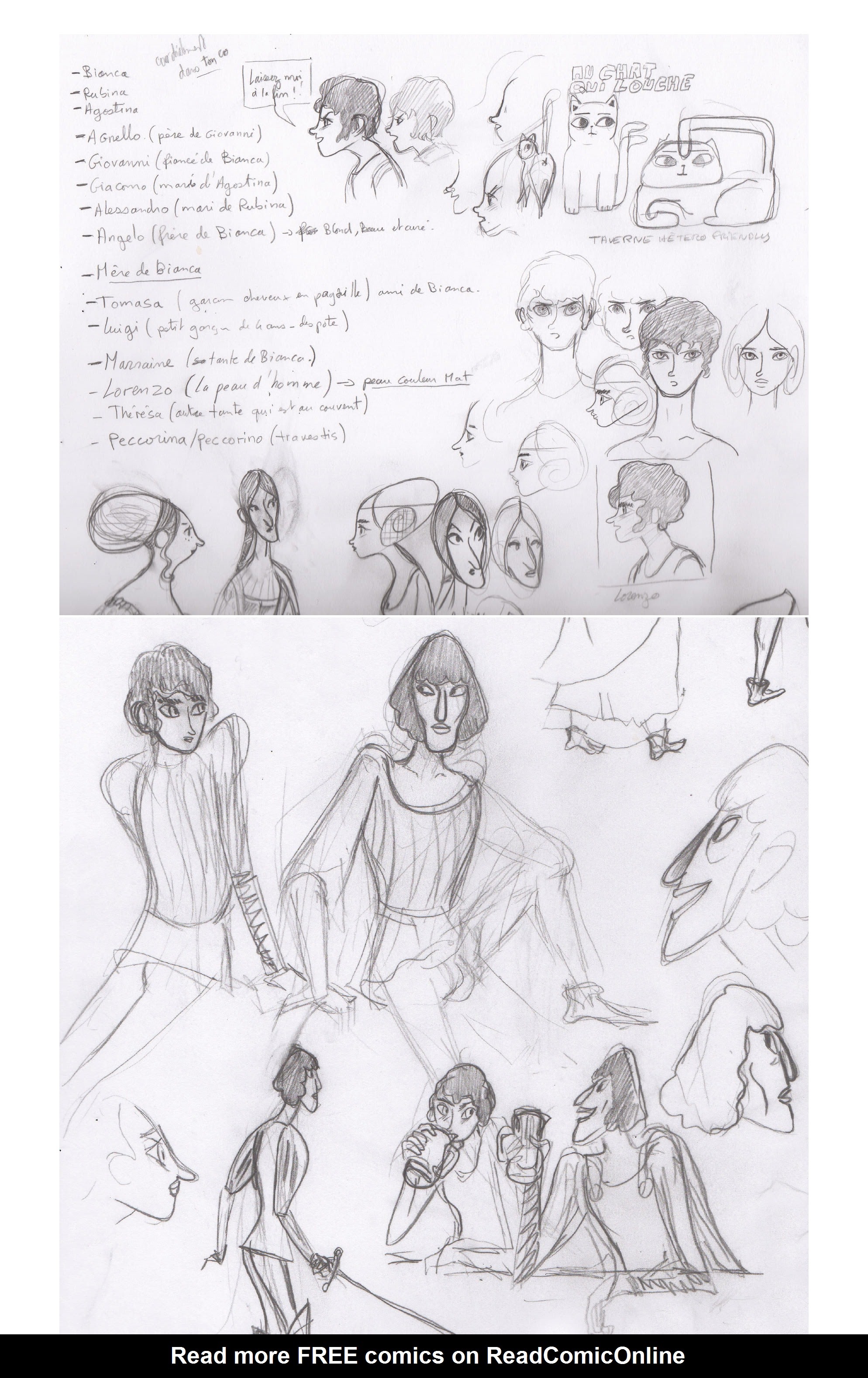 Read online A Man's Skin comic -  Issue # TPB (Part 2) - 67