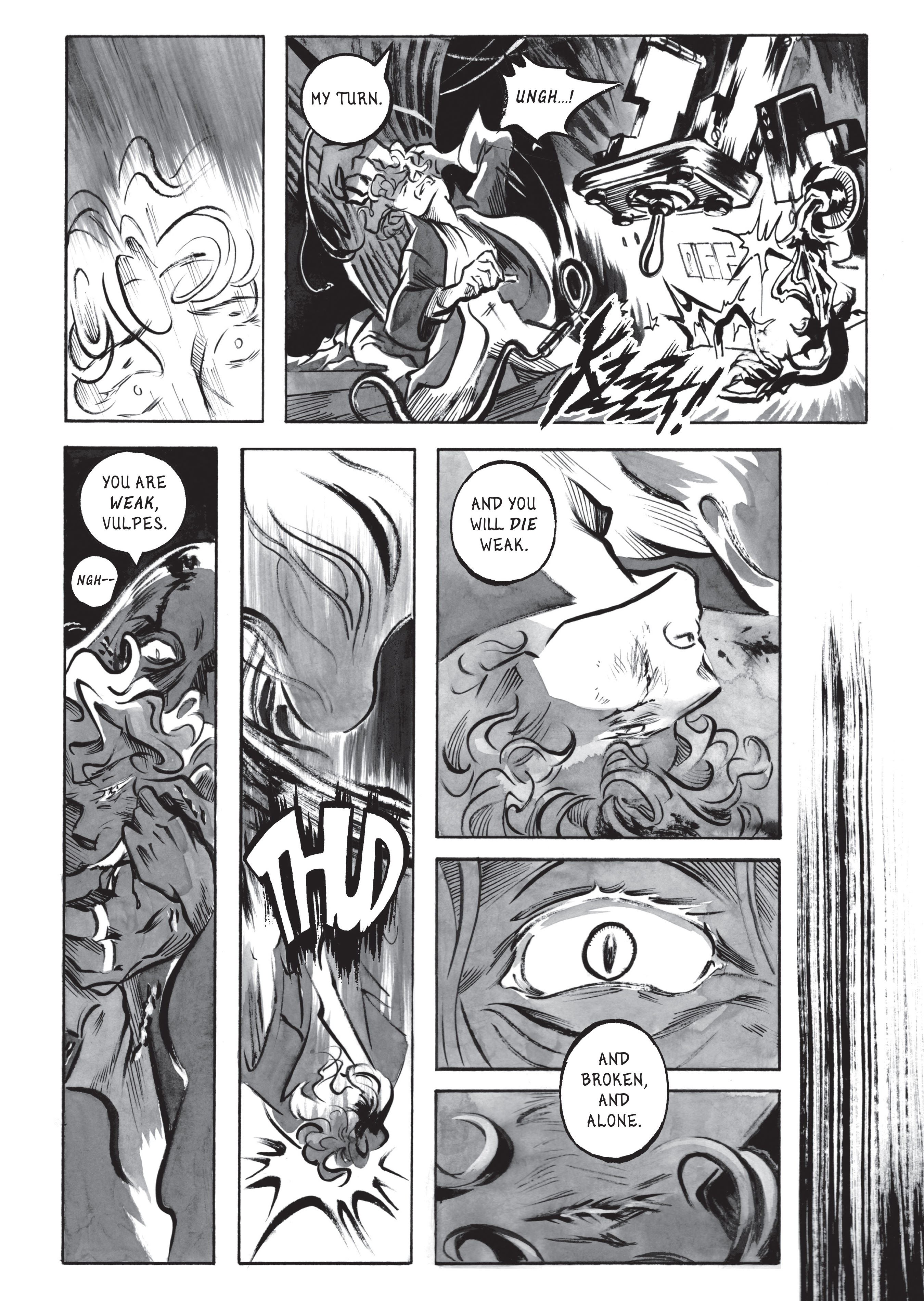 Read online Eighty Days comic -  Issue # TPB (Part 3) - 33
