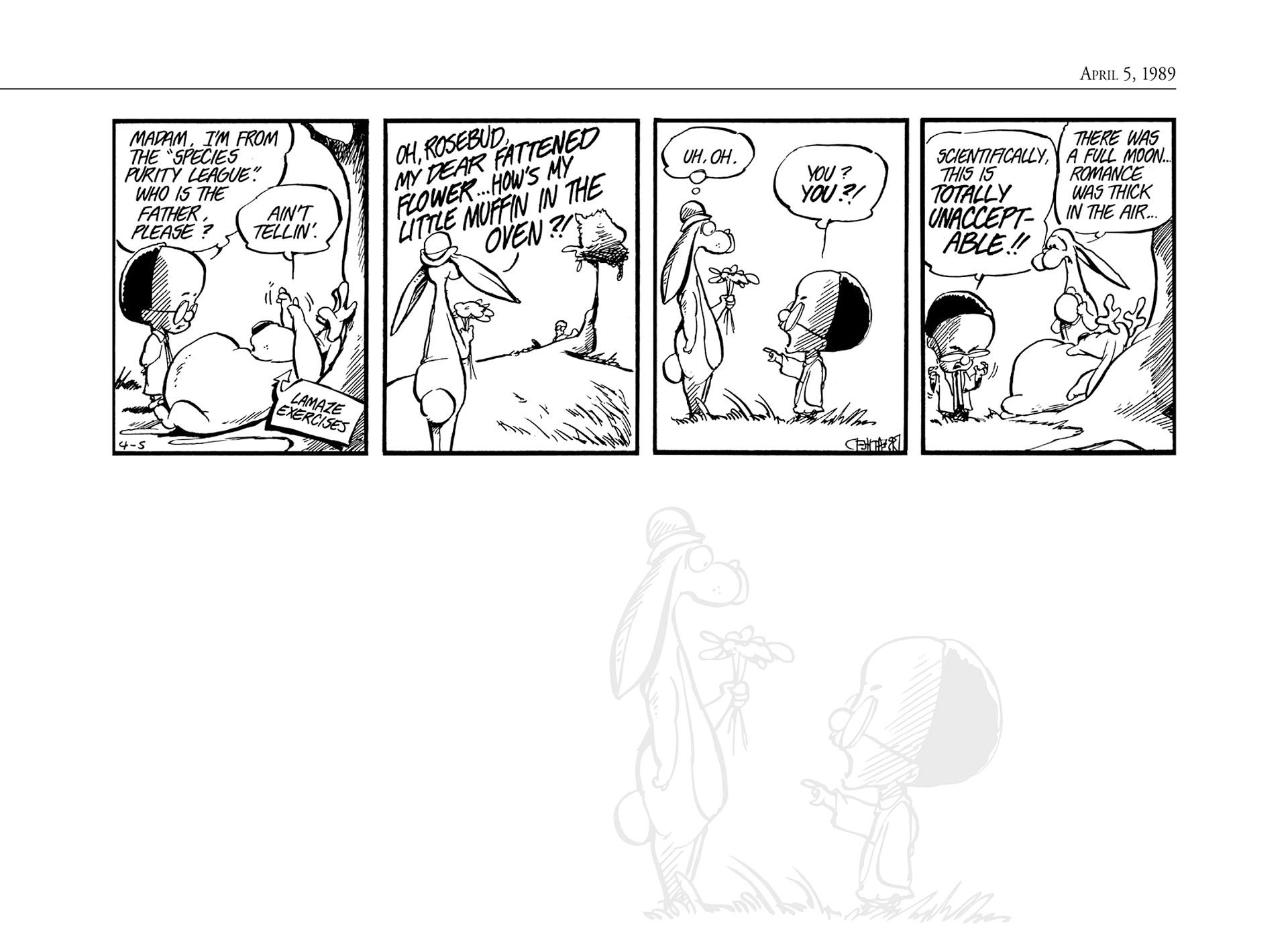 Read online The Bloom County Digital Library comic -  Issue # TPB 9 (Part 2) - 3