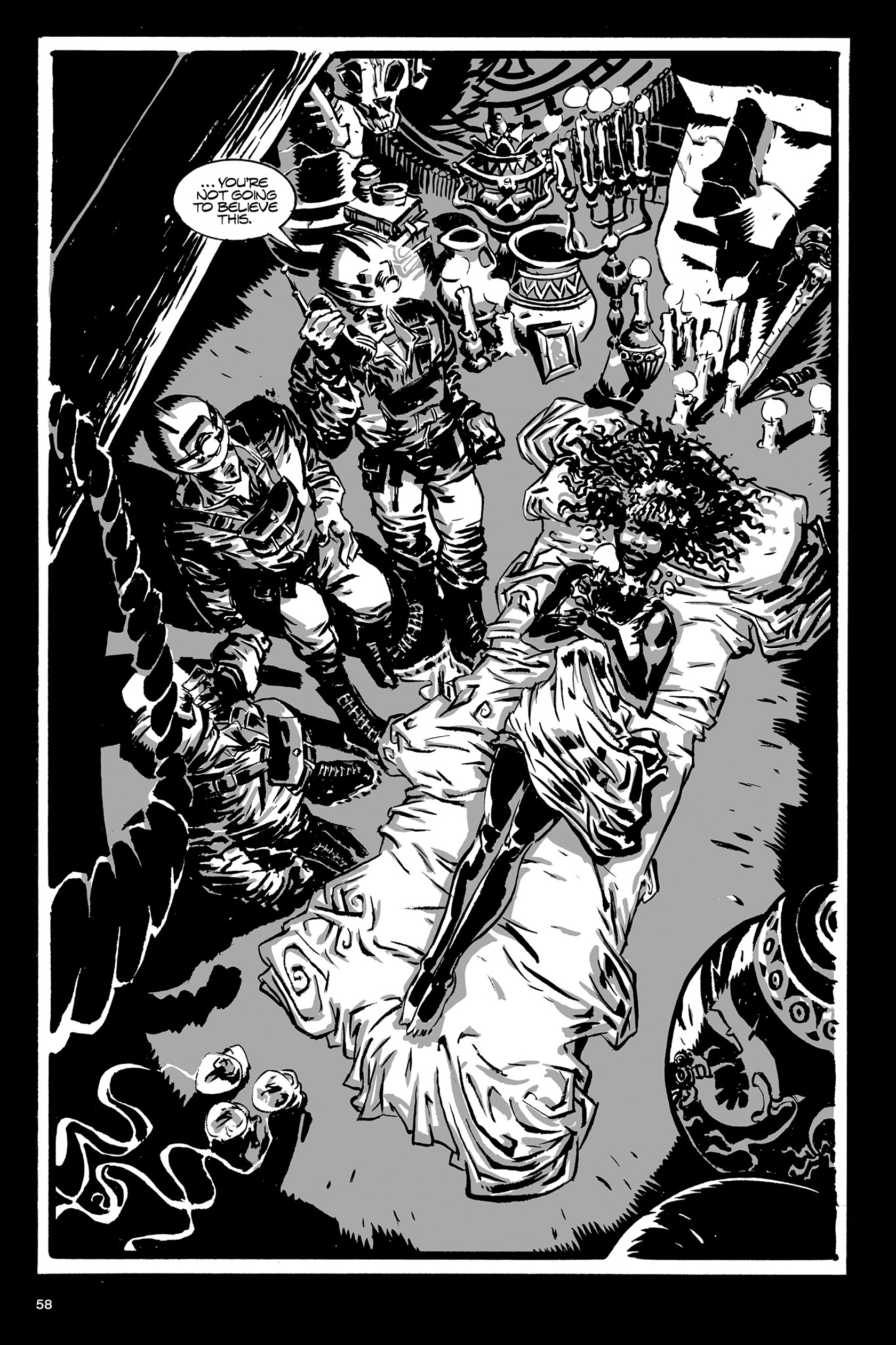 Read online Vampire Dance comic -  Issue # TPB (Part 1) - 53