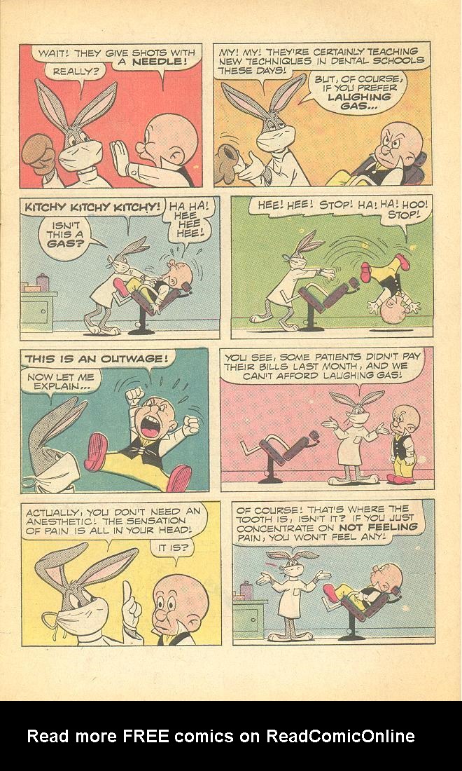 Read online Bugs Bunny comic -  Issue #140 - 6