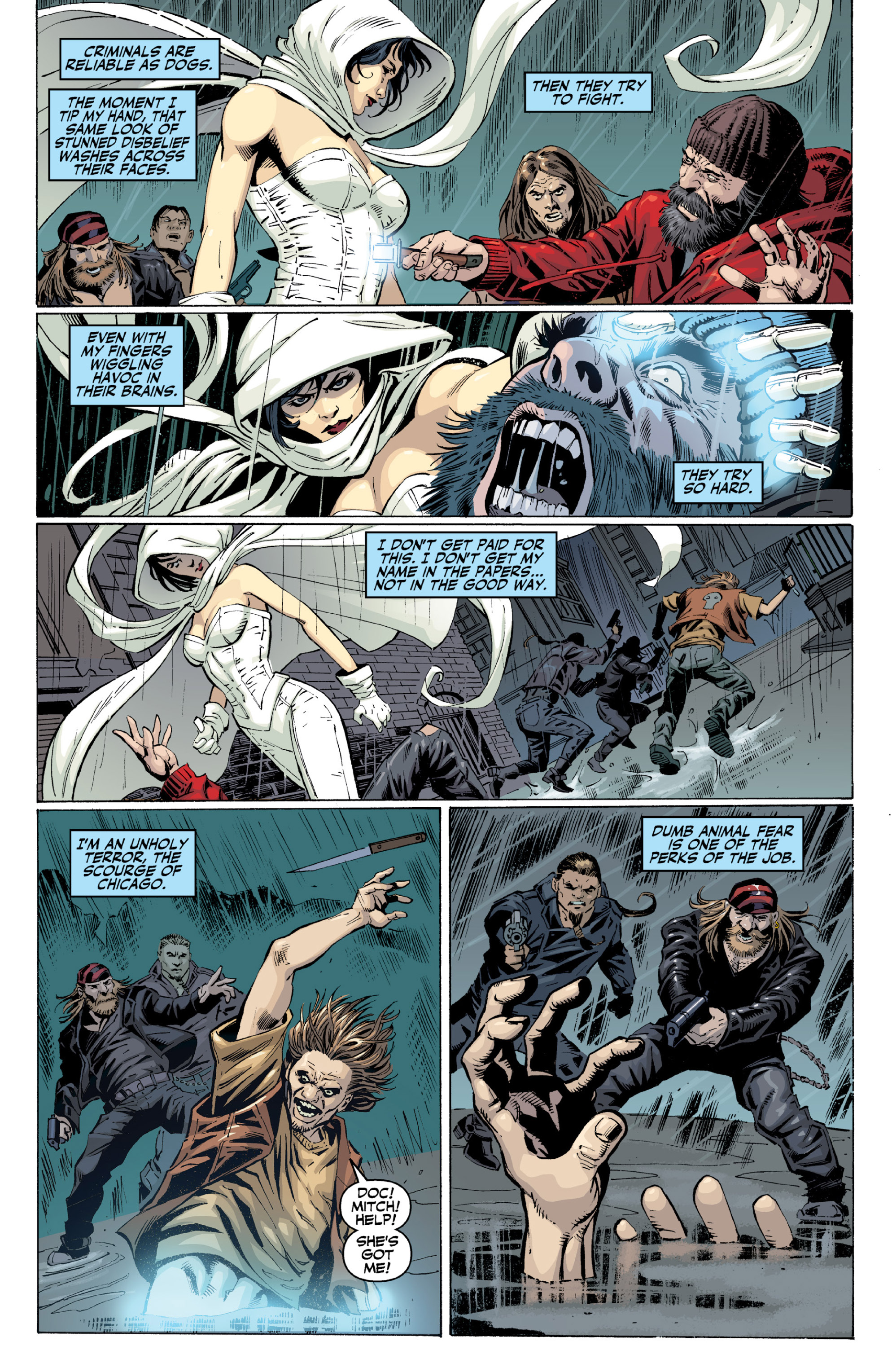 Read online Ghost (2013) comic -  Issue # TPB 2 - 9