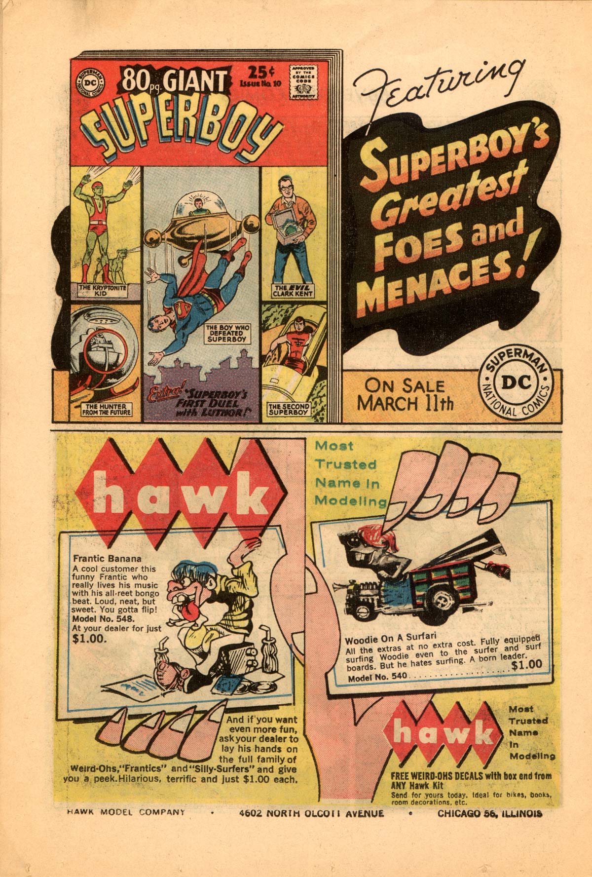 Read online Adventure Comics (1938) comic -  Issue #332 - 30