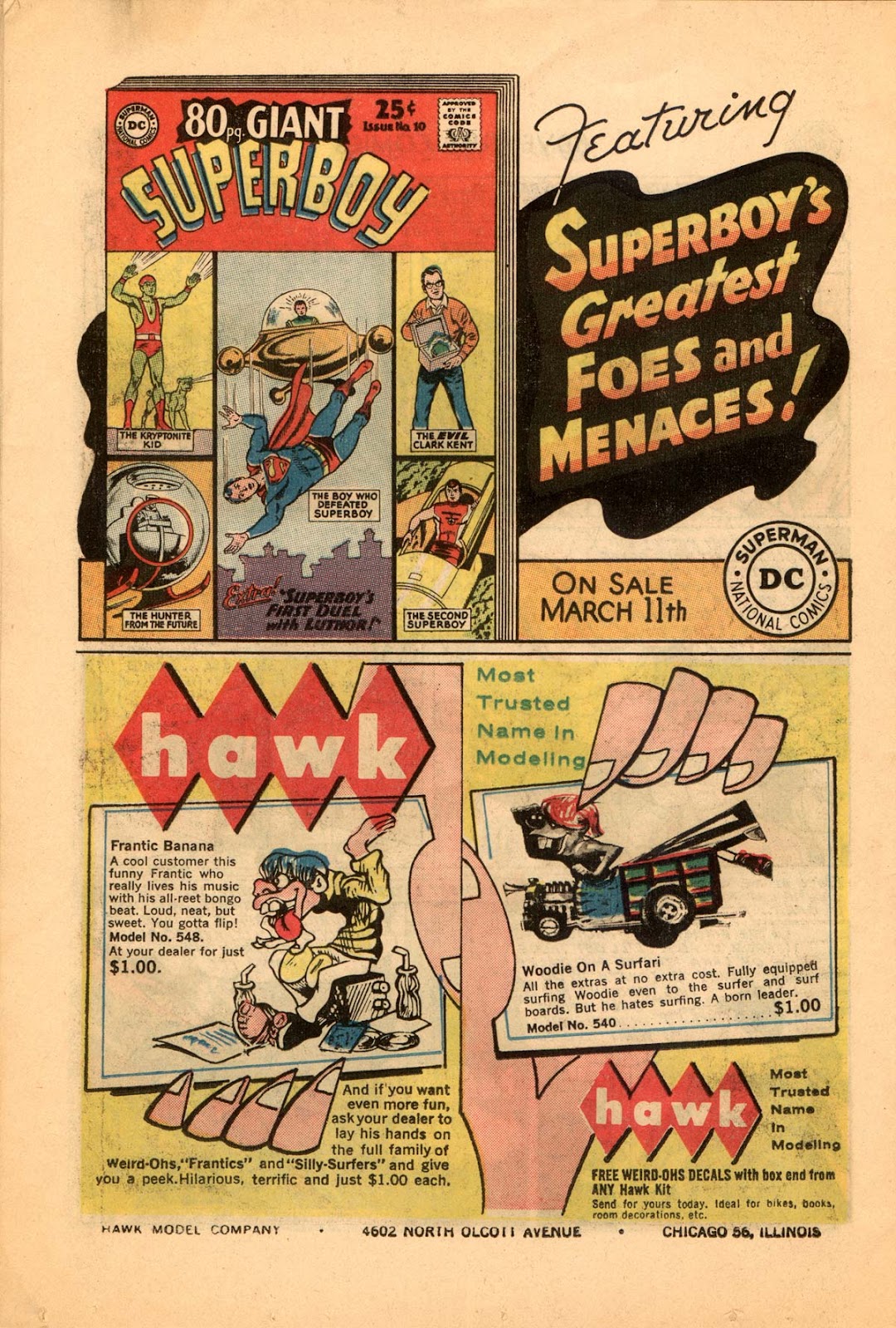 Adventure Comics (1938) issue 332 - Page 30