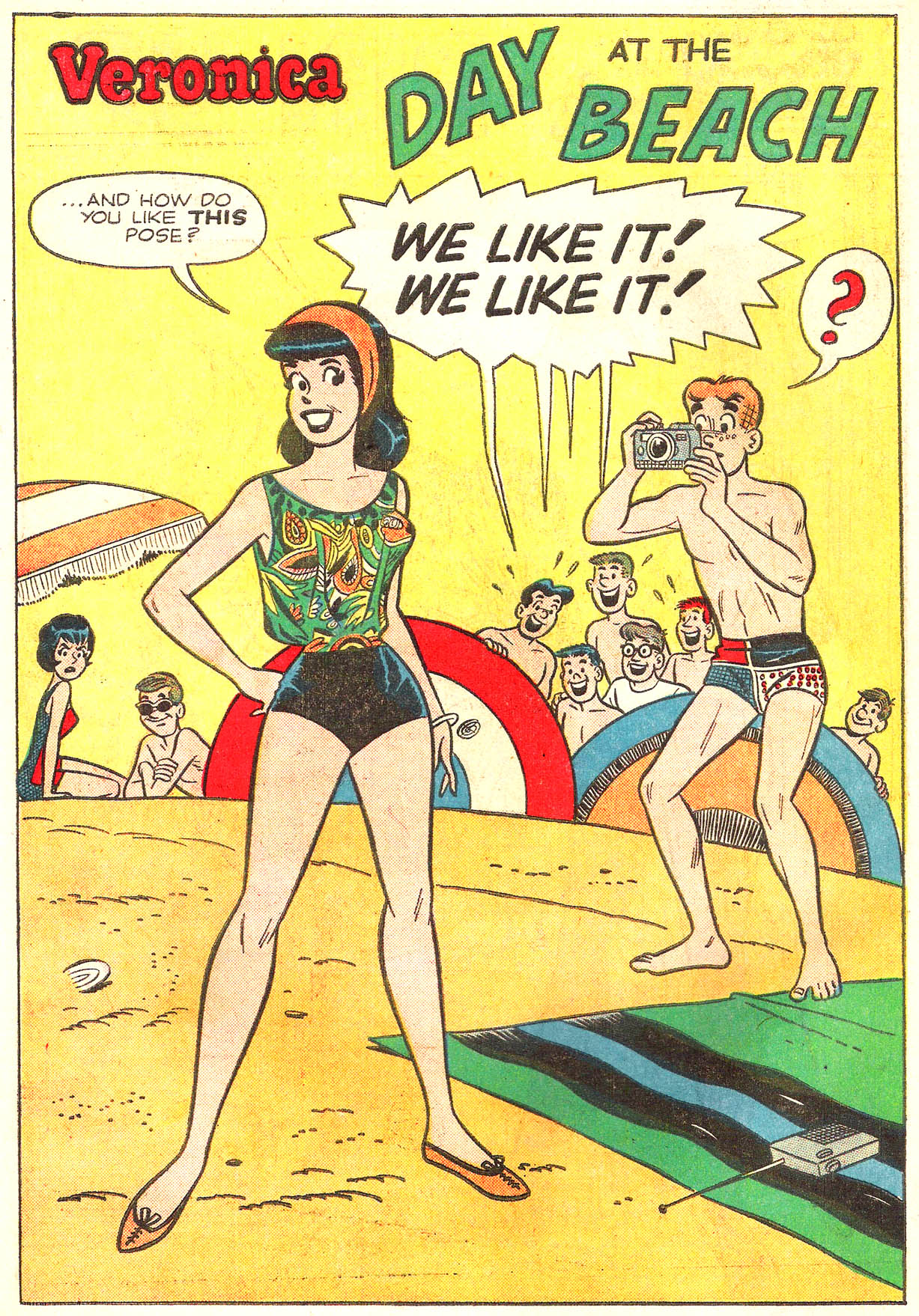 Read online Archie Giant Series Magazine comic -  Issue #32 - 58