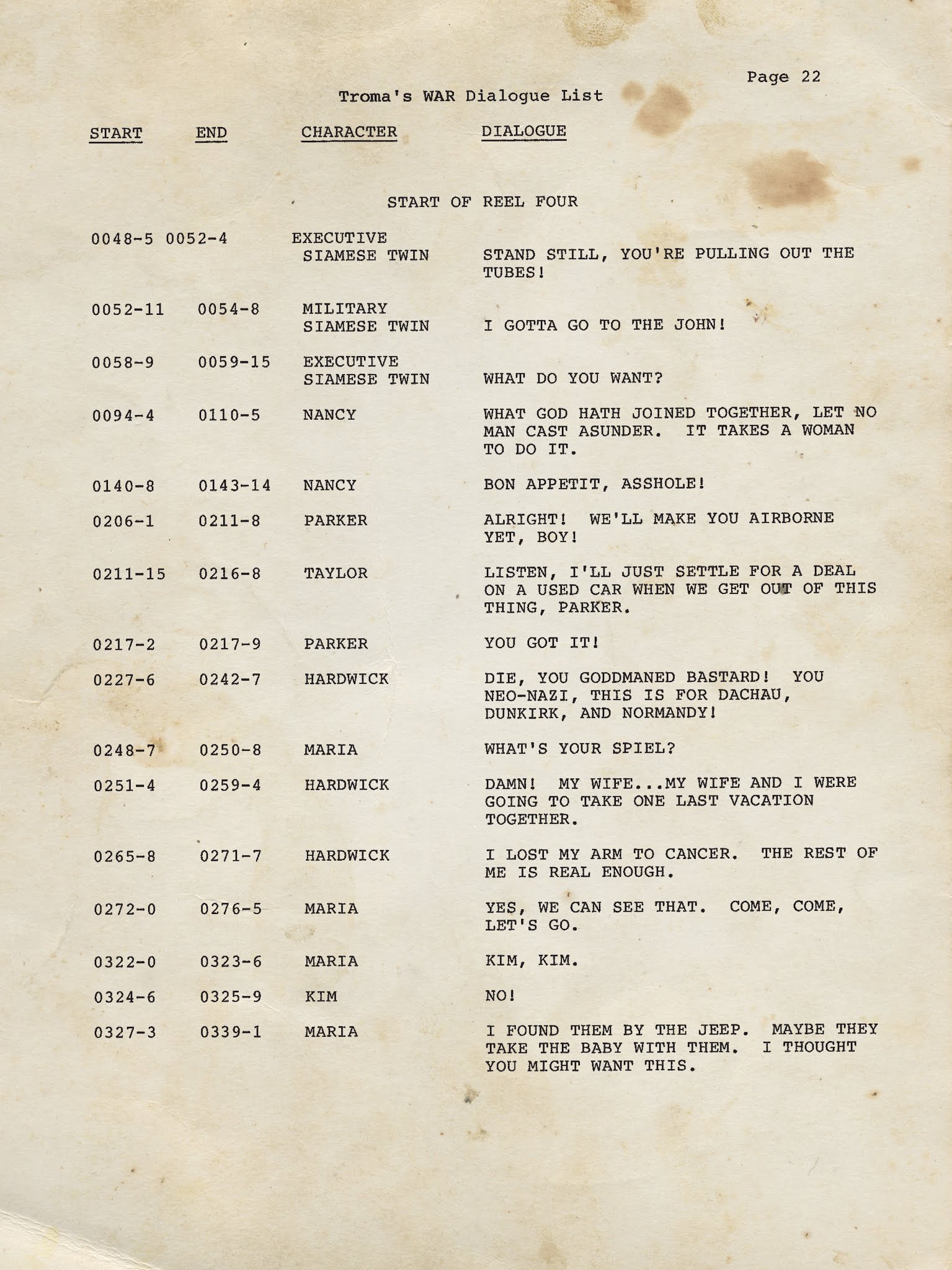 Read online The Art of Troma comic -  Issue # TPB (Part 1) - 85