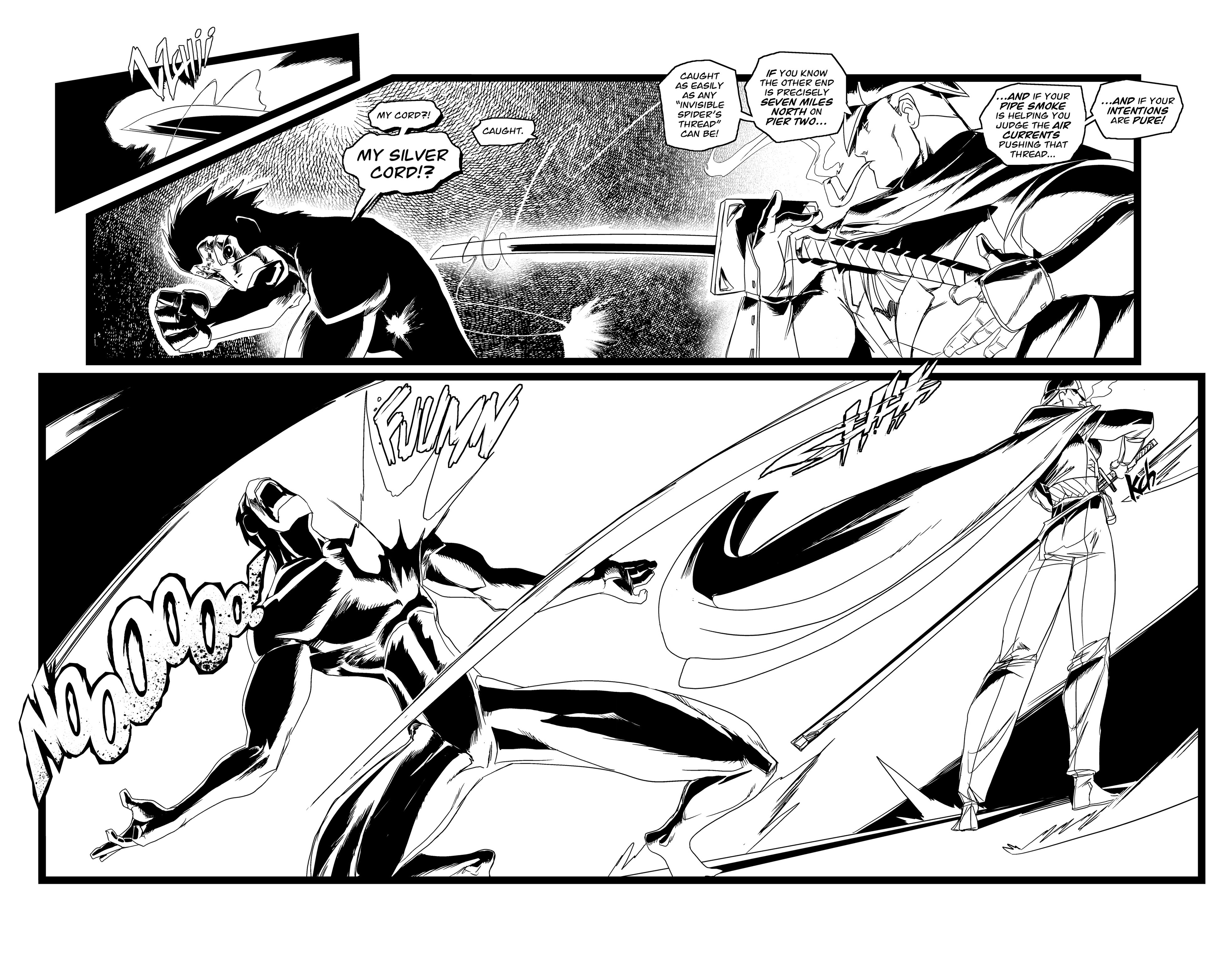 Read online Sherlock Ninja comic -  Issue # Full - 26