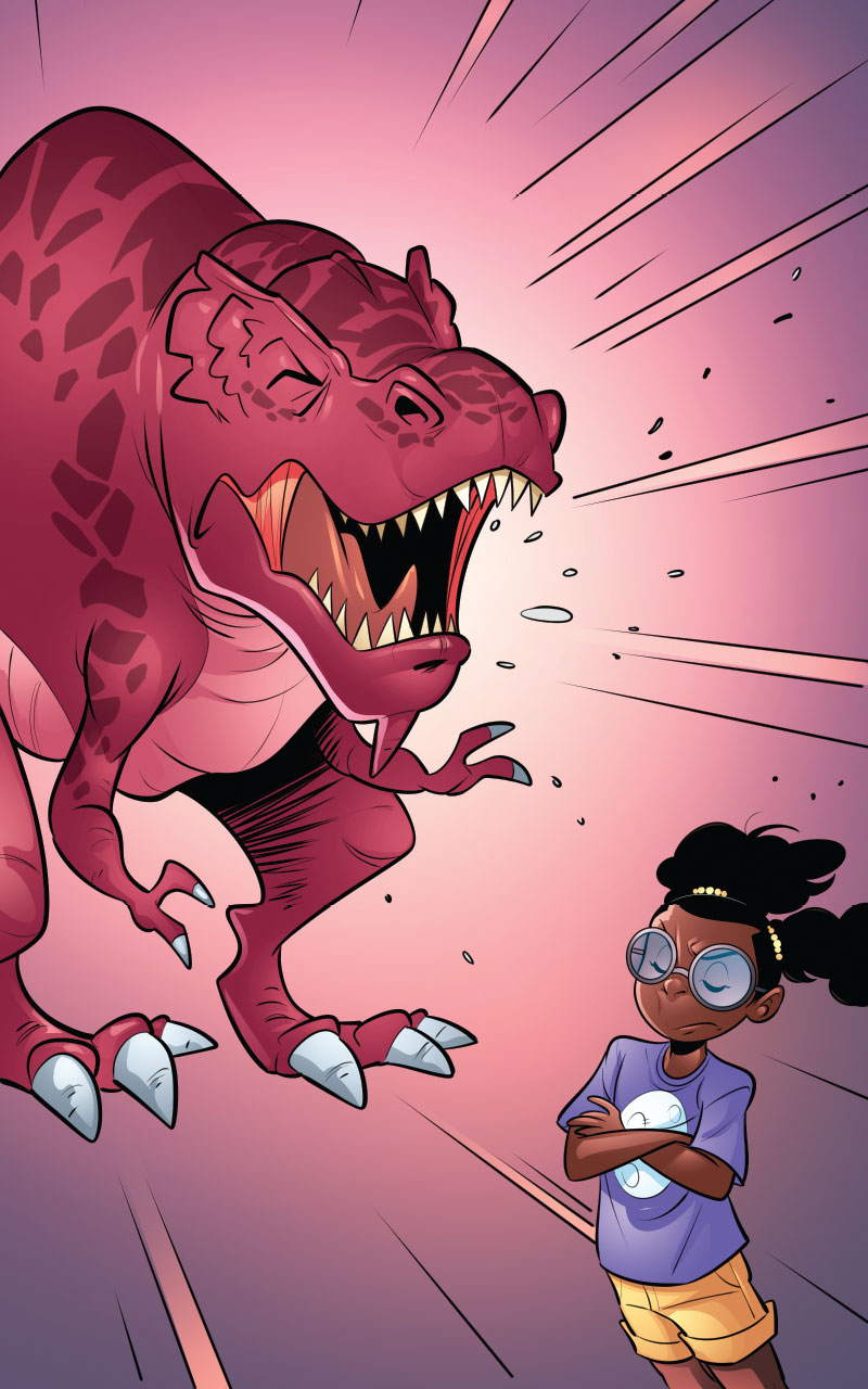 Read online Devil Dinosaur Infinity Comic comic -  Issue #2 - 8
