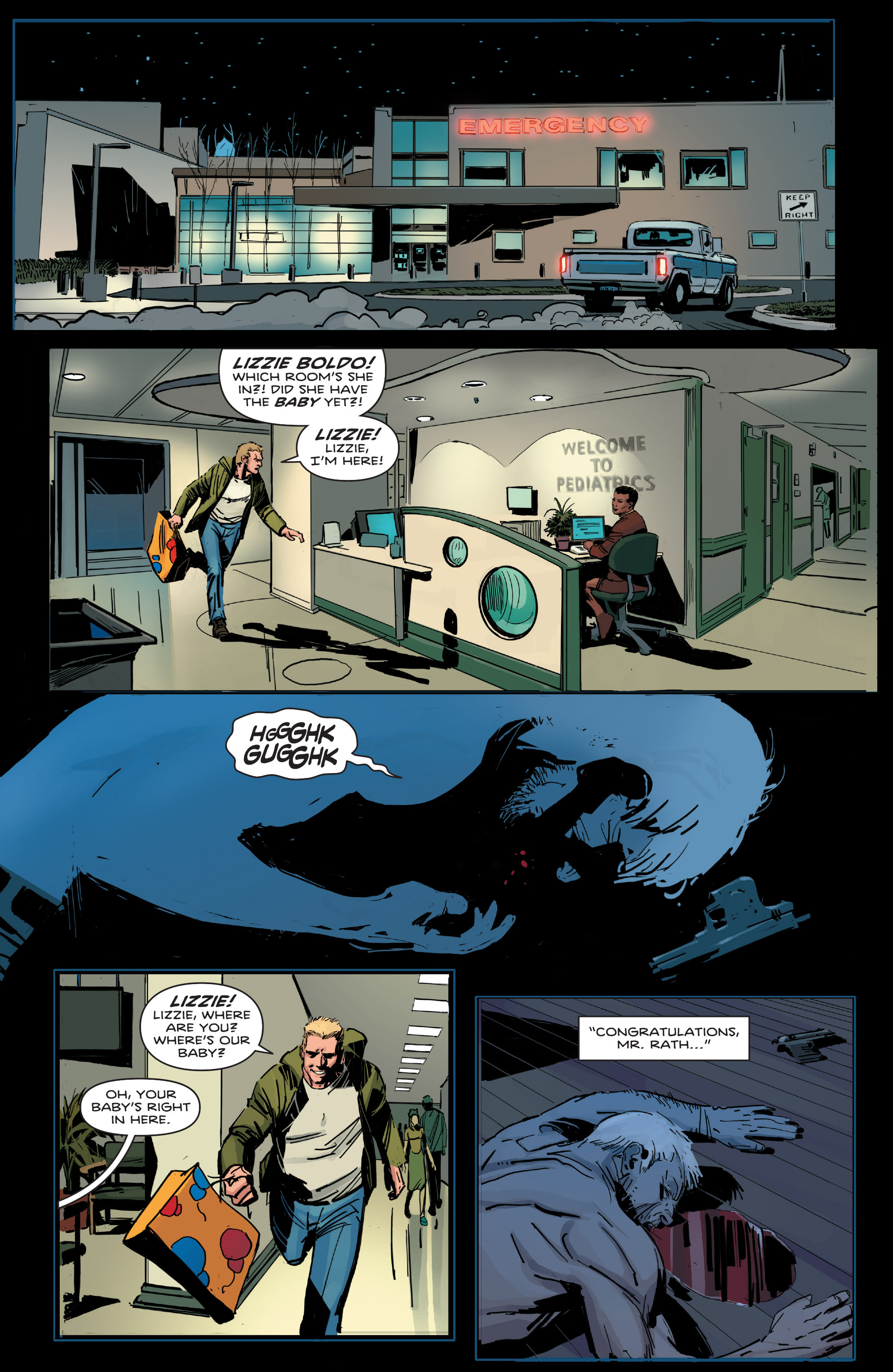 Read online Men of Wrath comic -  Issue #4 - 23