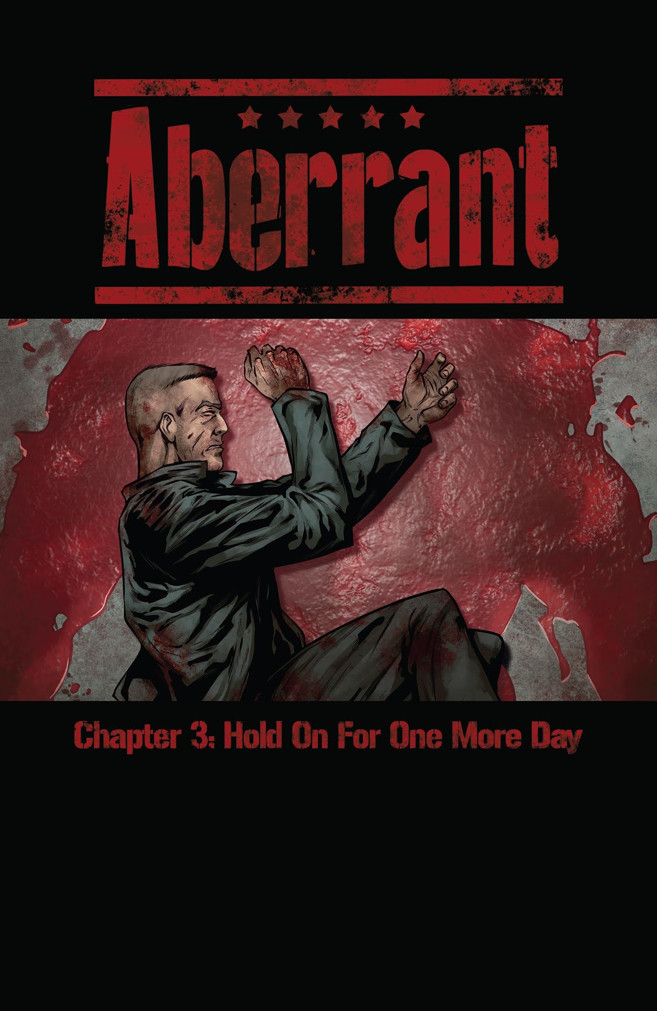 Read online Aberrant comic -  Issue #3 - 2