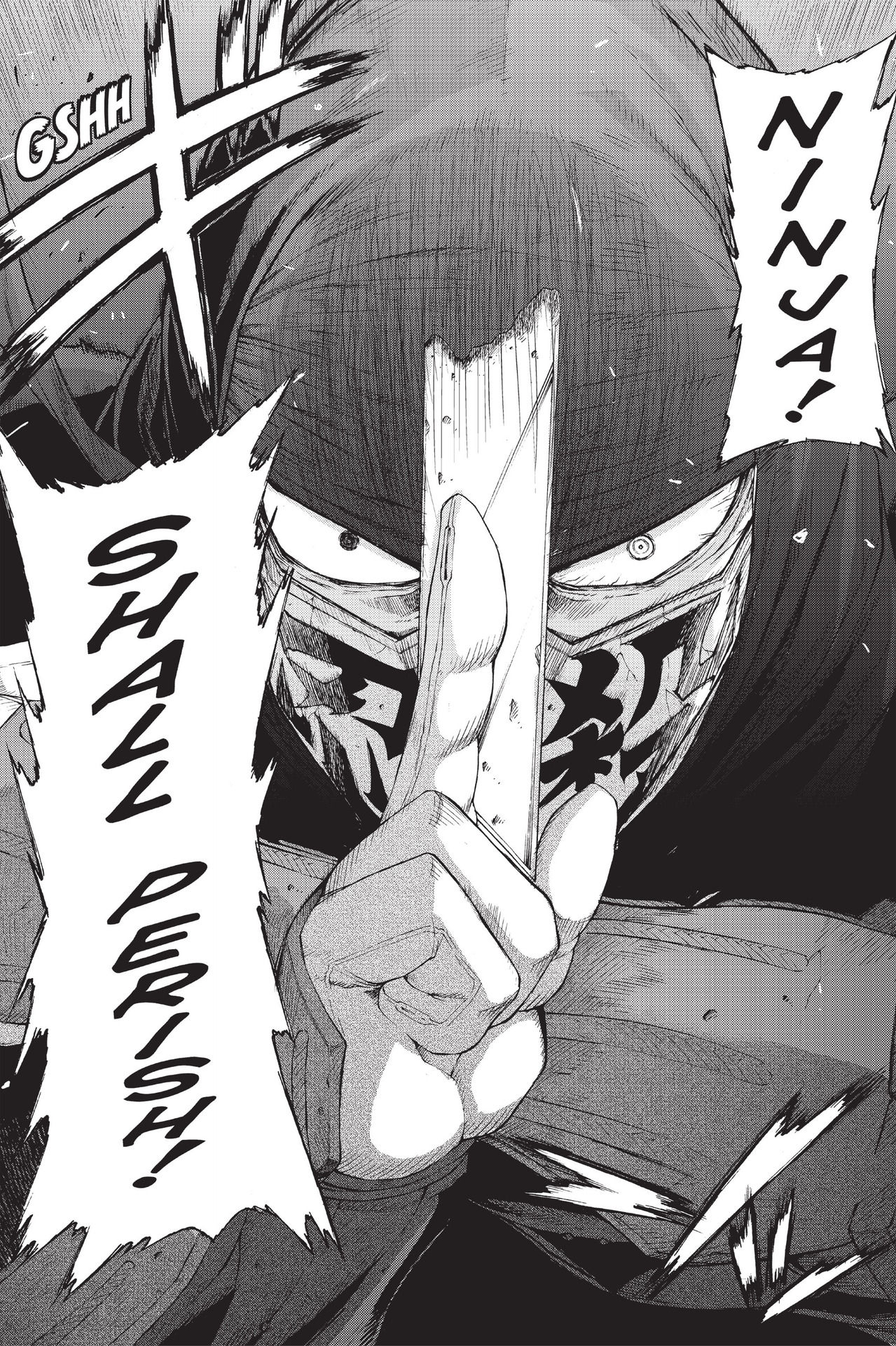 Read online Ninja Slayer Kills! comic -  Issue #1 - 27