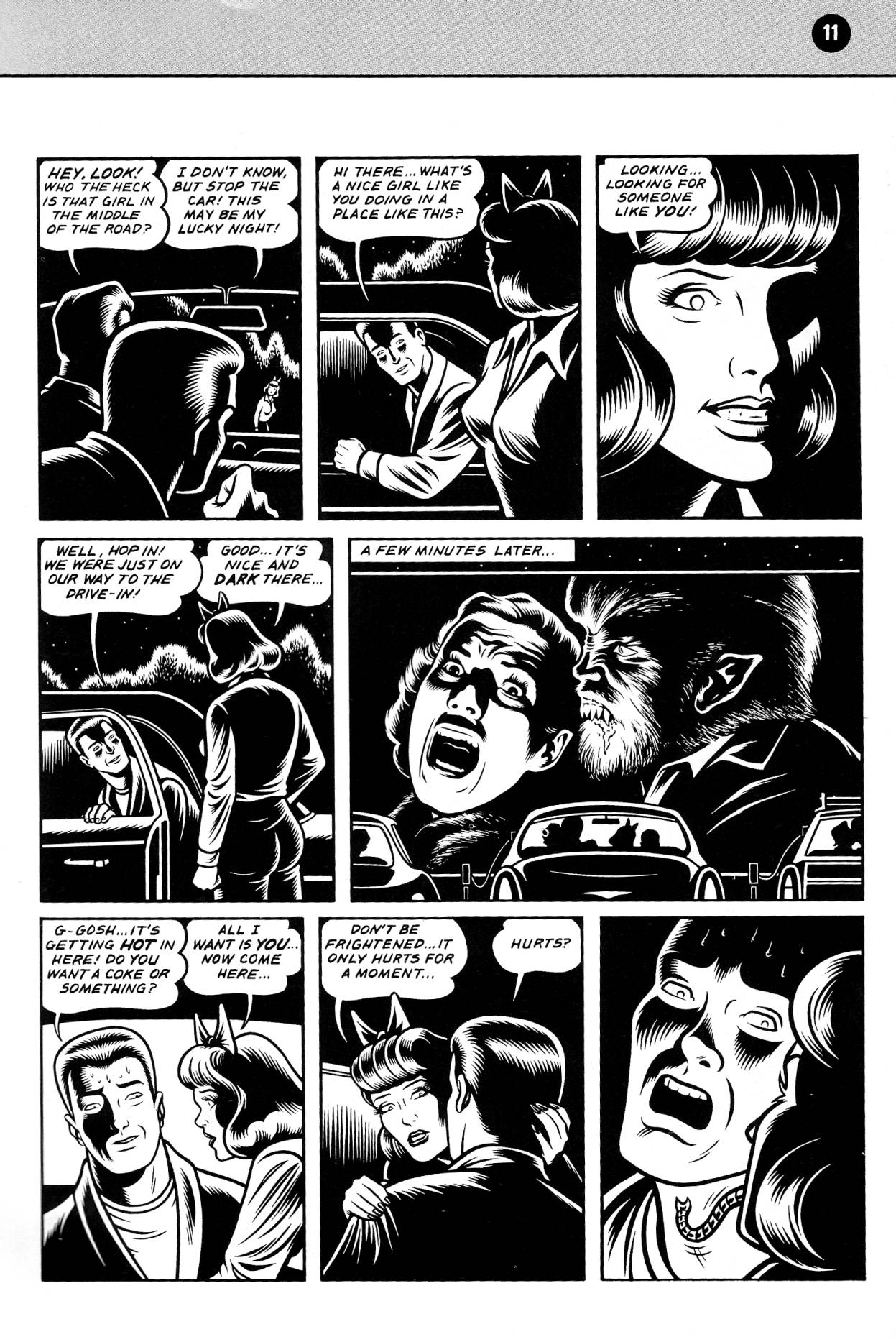 Read online Raw (1989) comic -  Issue # TPB 1 (Part 1) - 11